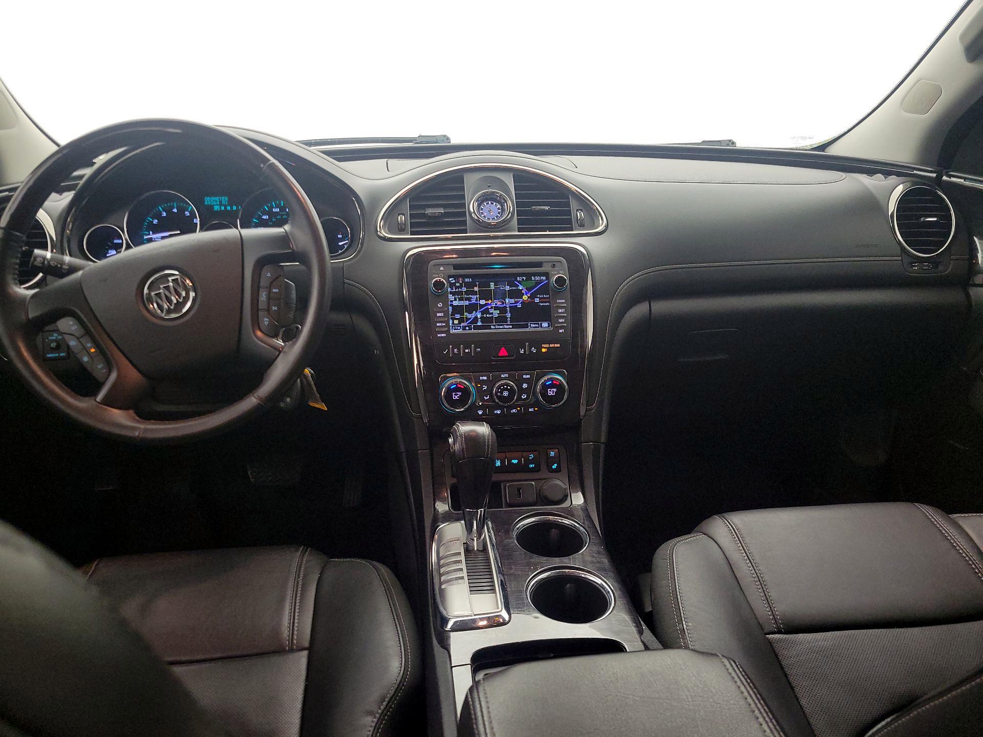 Thumbnail: 2017 Buick Enclave - 9