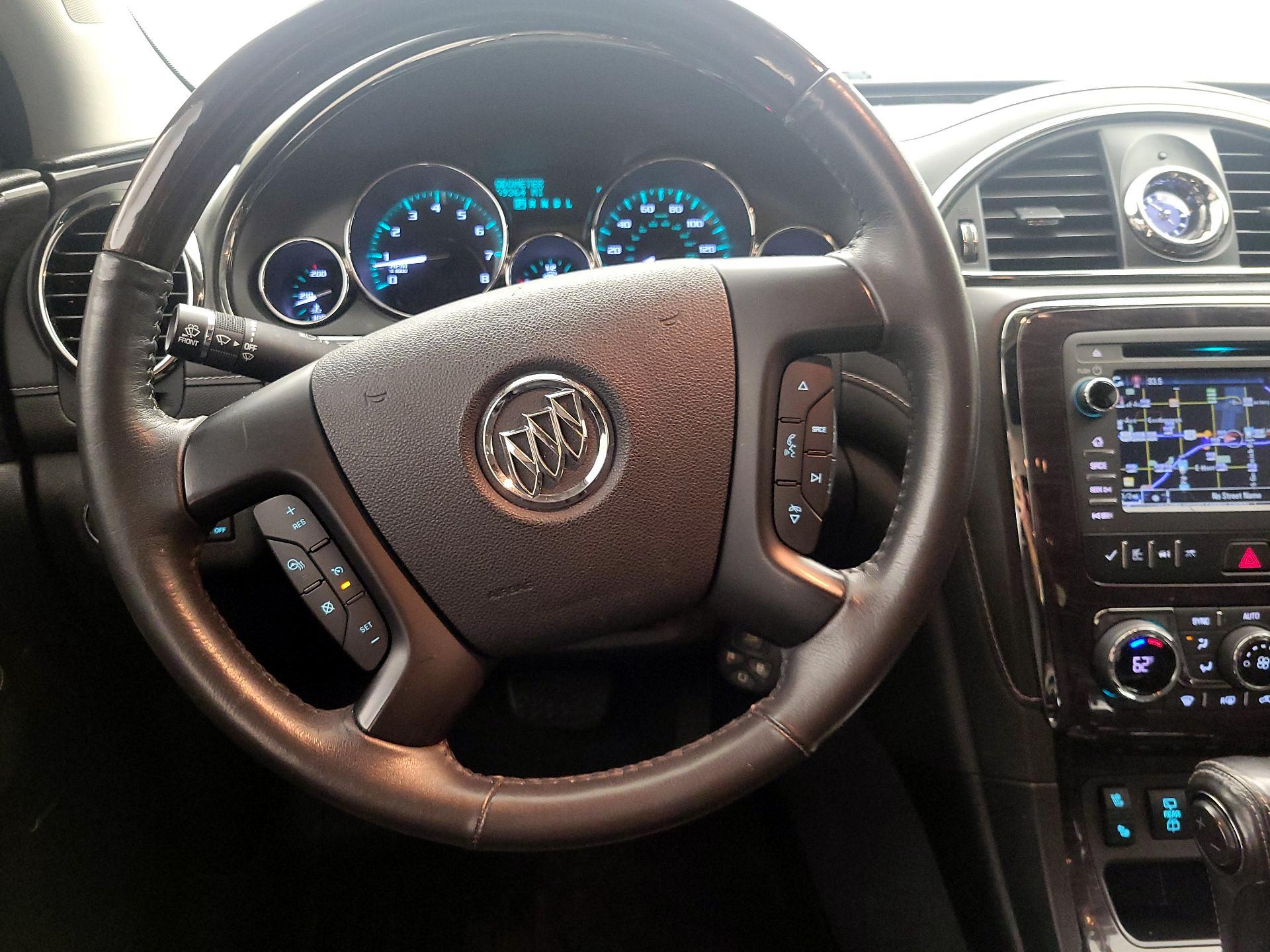 Thumbnail: 2017 Buick Enclave - 10