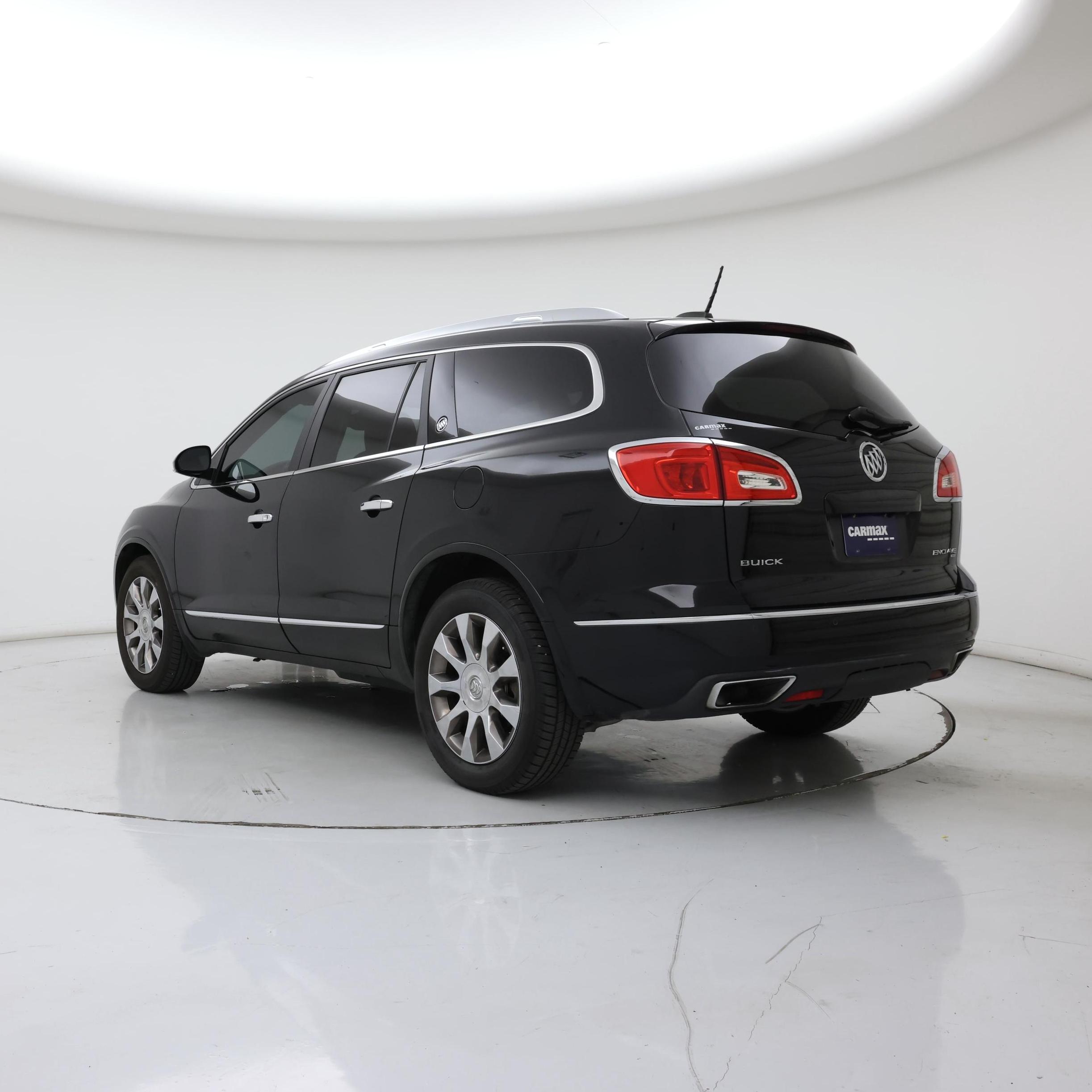 Thumbnail: 2017 Buick Enclave - 2