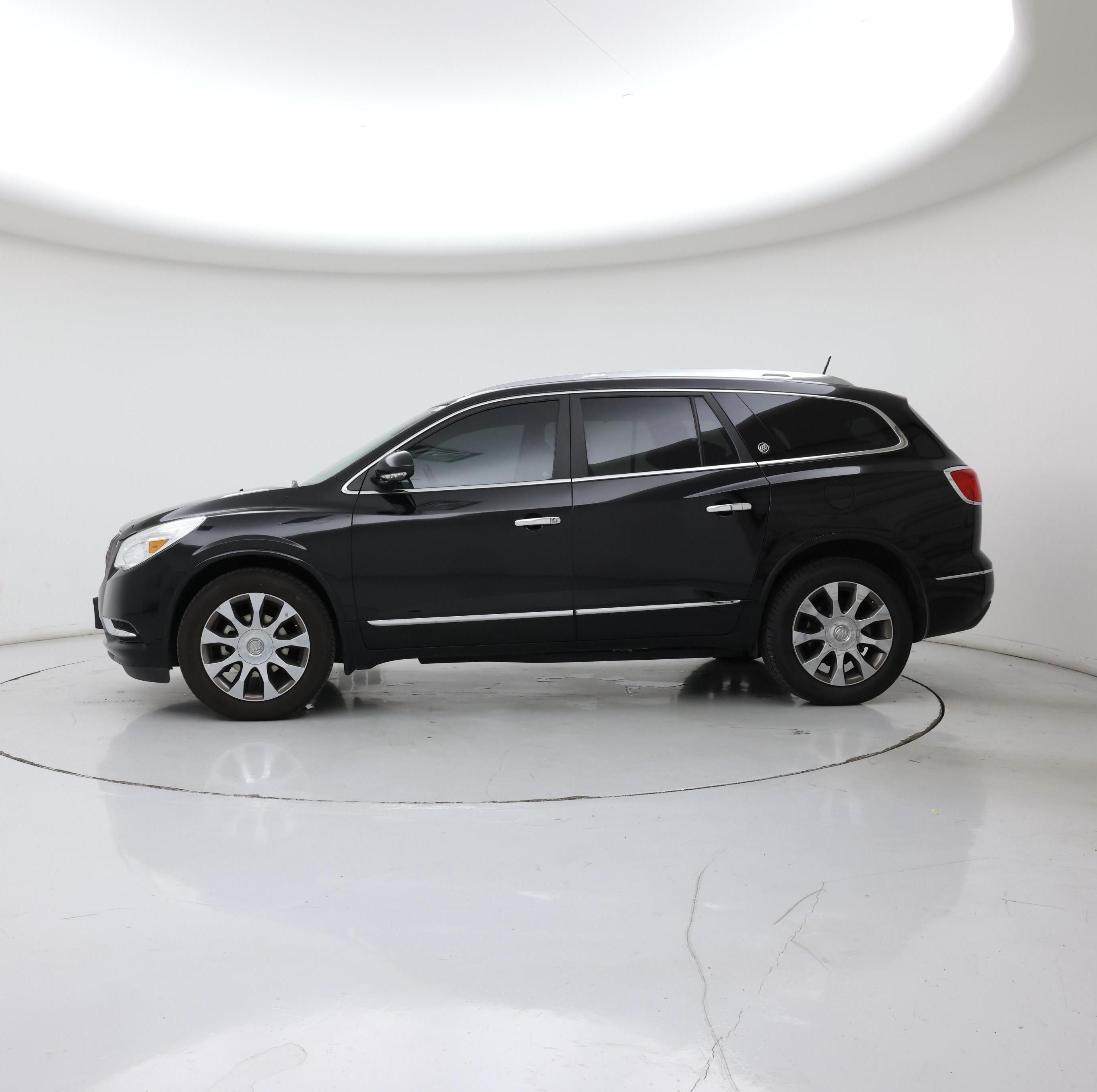 Thumbnail: 2017 Buick Enclave - 3