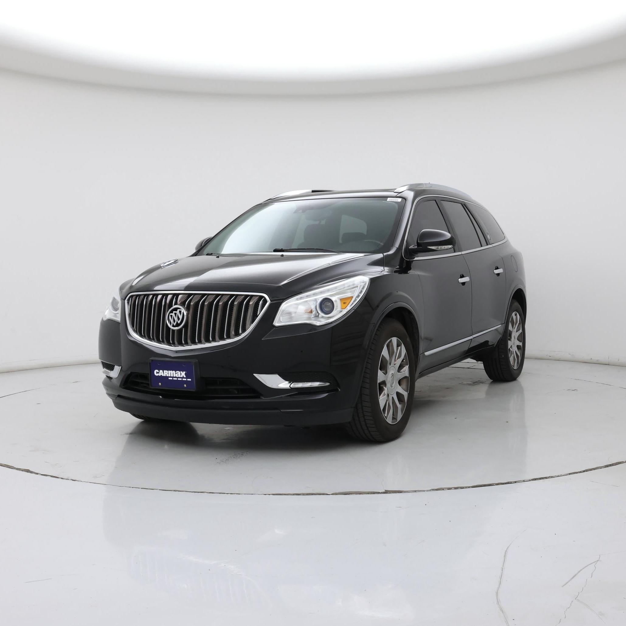 Thumbnail: 2017 Buick Enclave - 4