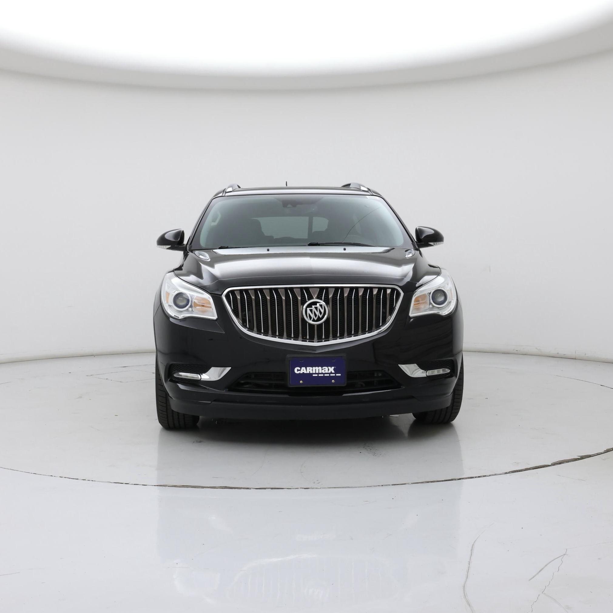 Thumbnail: 2017 Buick Enclave - 5