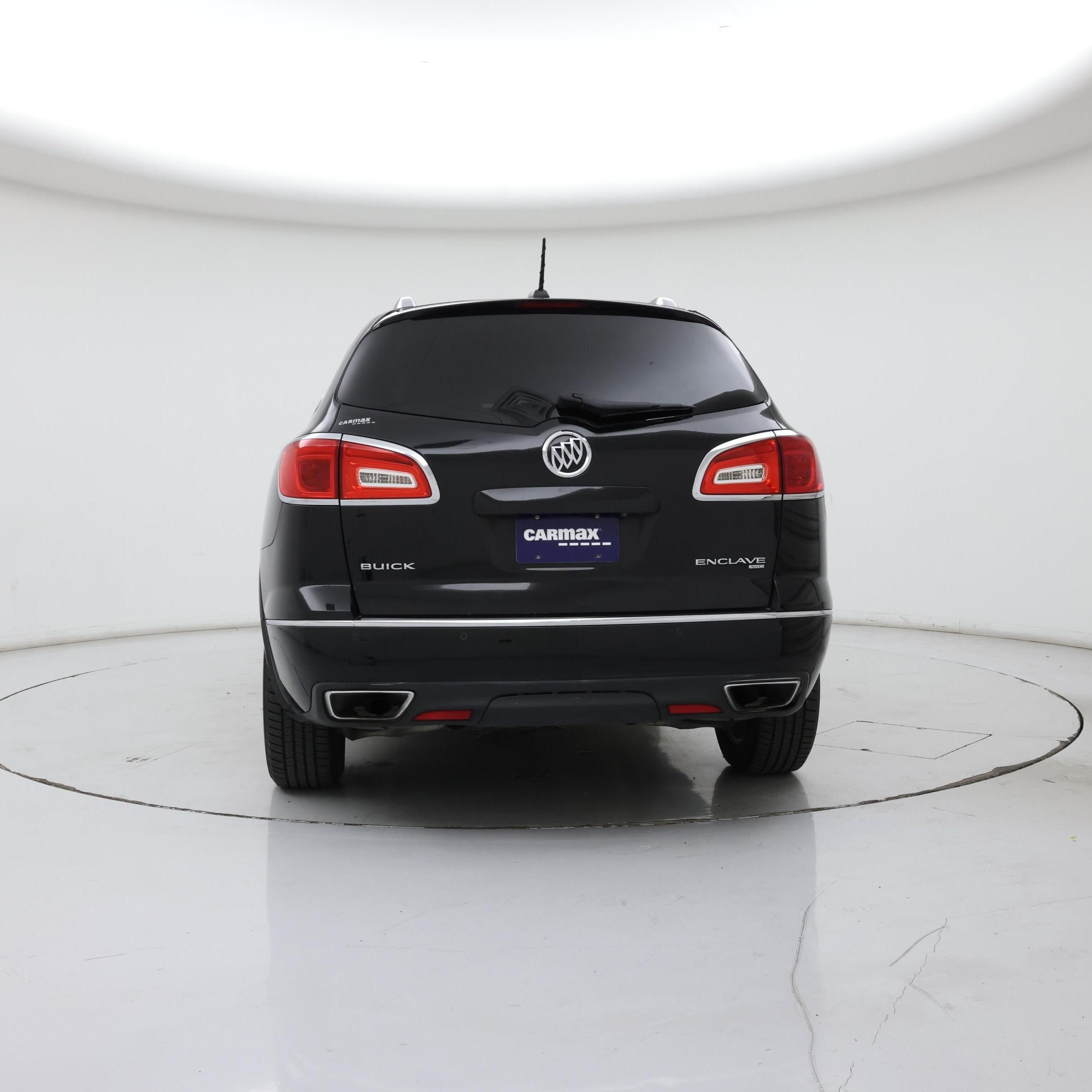 Thumbnail: 2017 Buick Enclave - 6