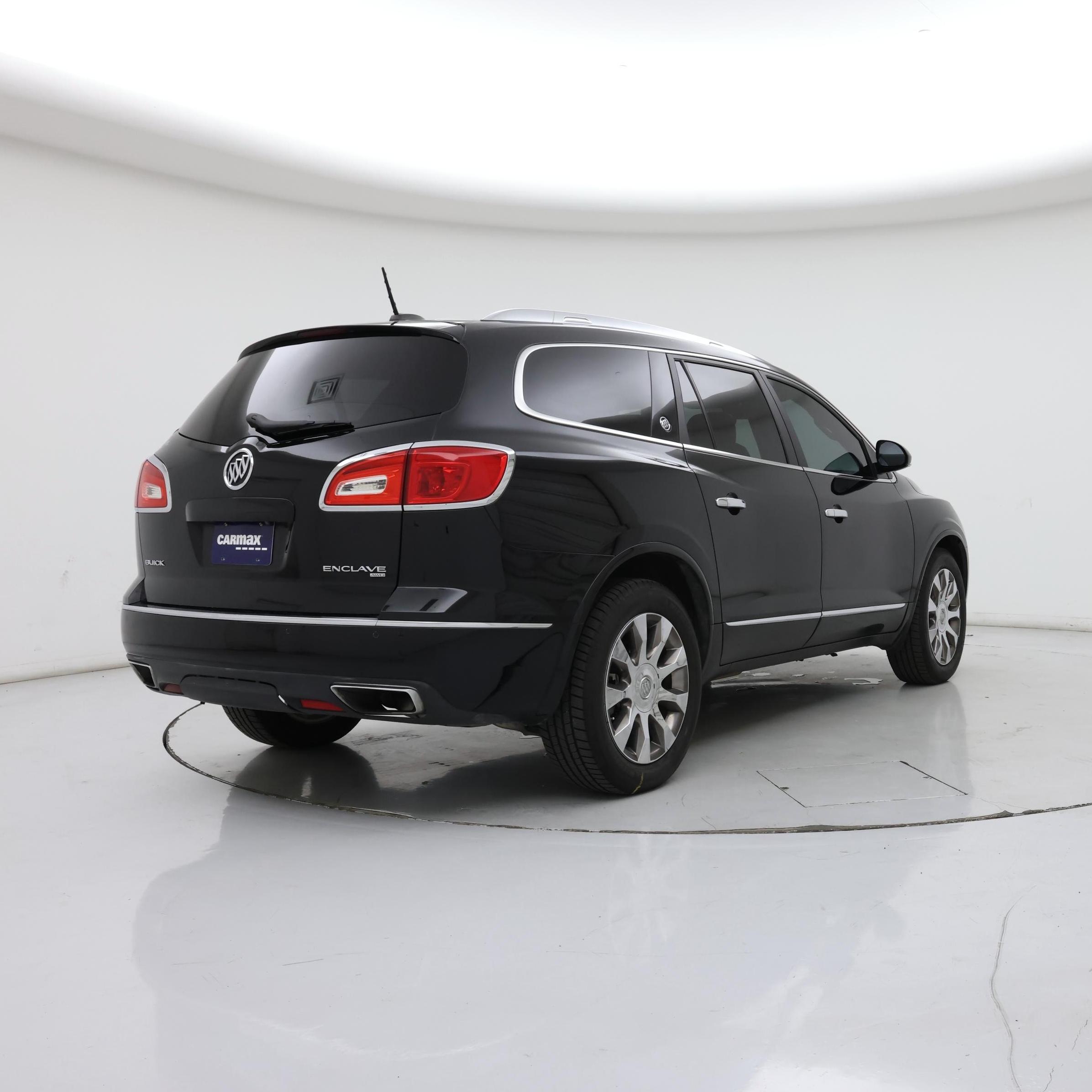 Thumbnail: 2017 Buick Enclave - 8