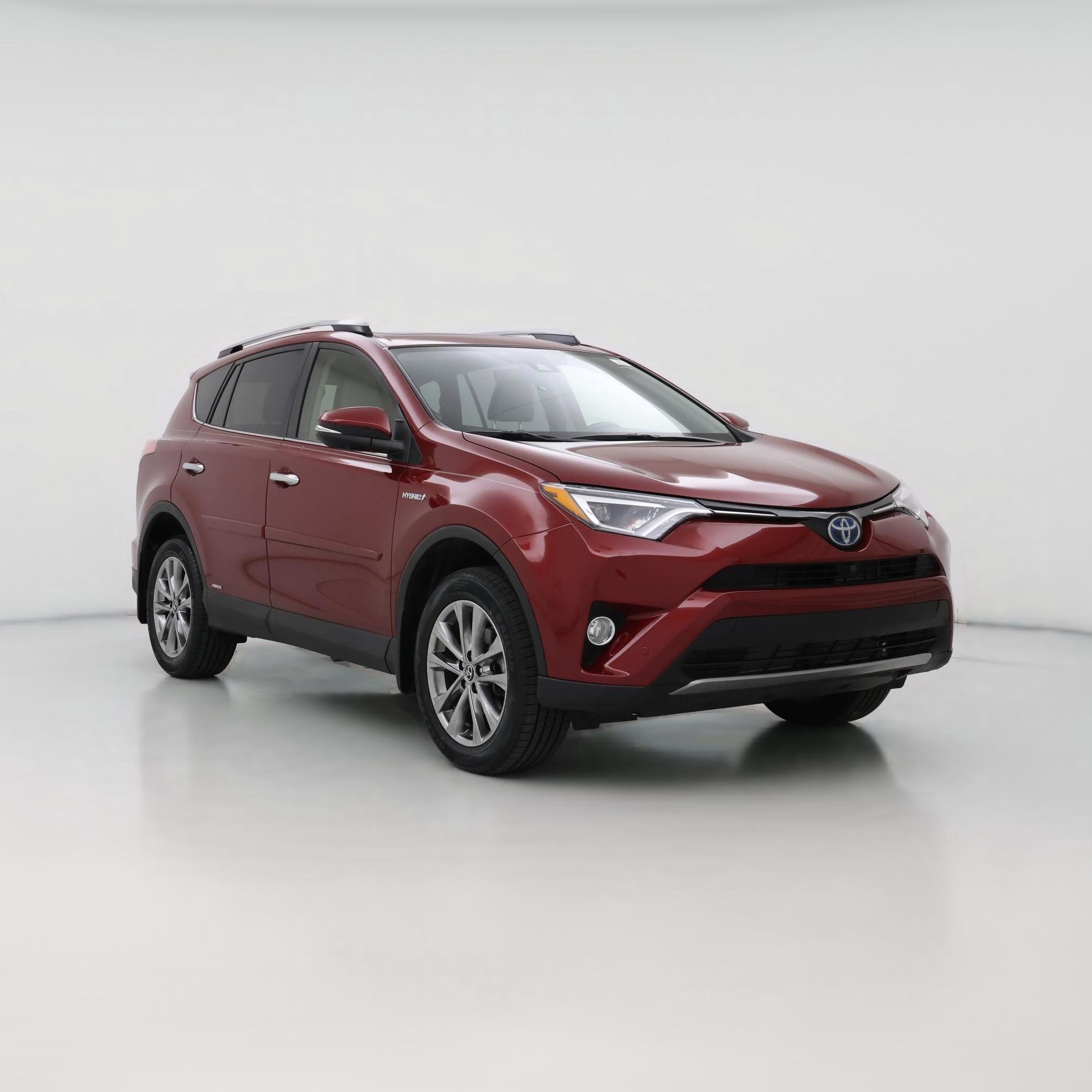 Thumbnail: 2018 Toyota RAV4 - 1