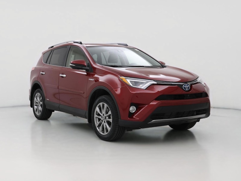 2018 Toyota RAV4 Limited -
                  Wichita, KS