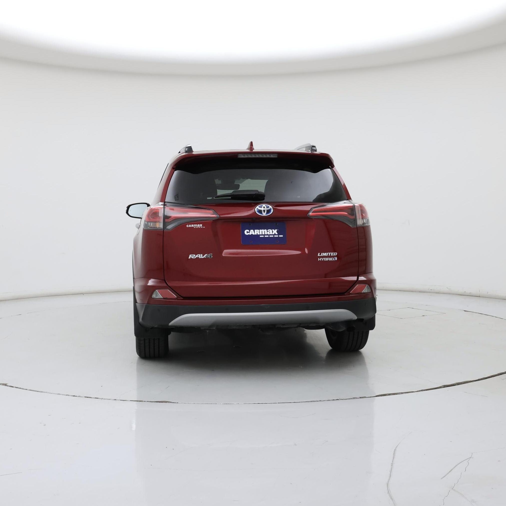 Thumbnail: 2018 Toyota RAV4 - 6