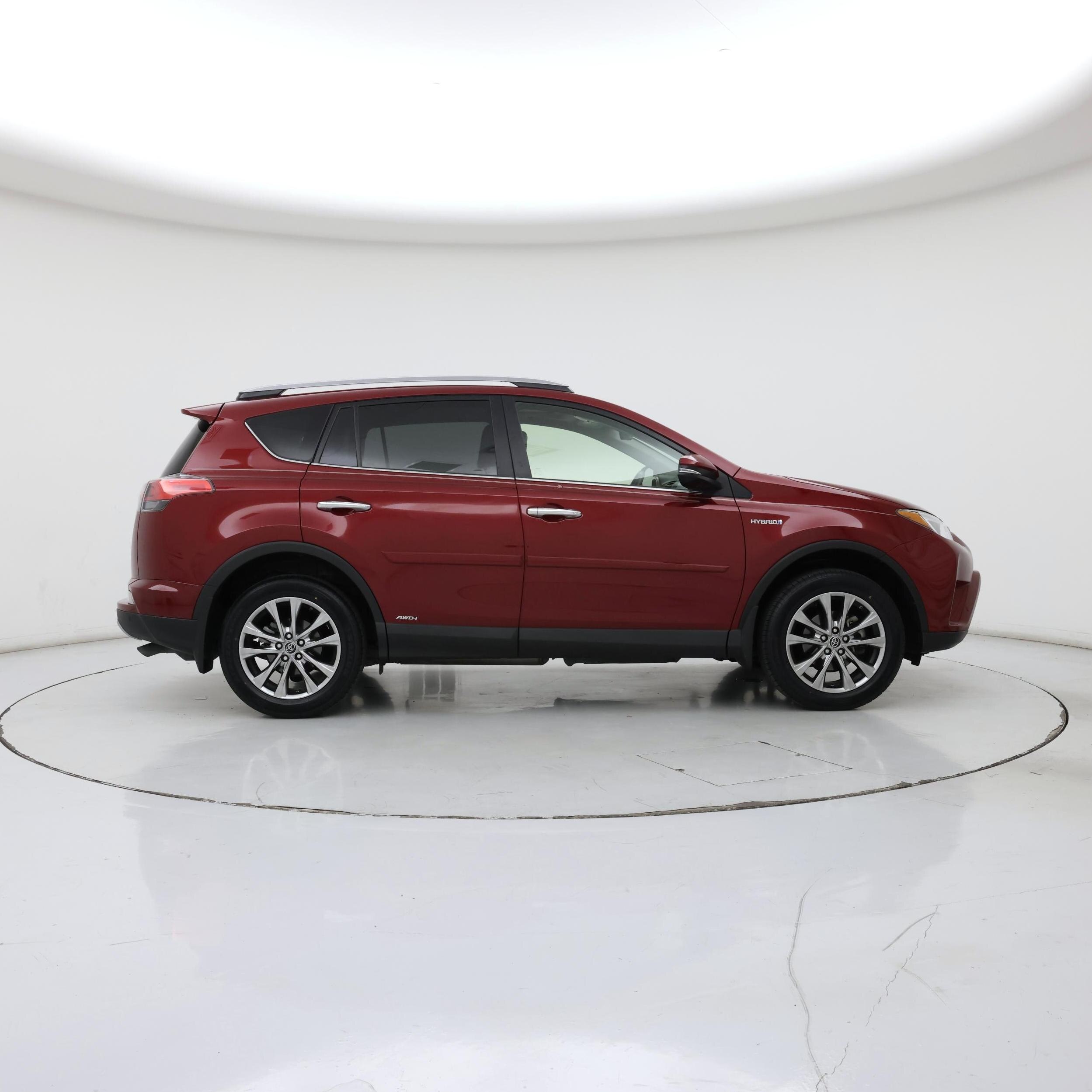Thumbnail: 2018 Toyota RAV4 - 7
