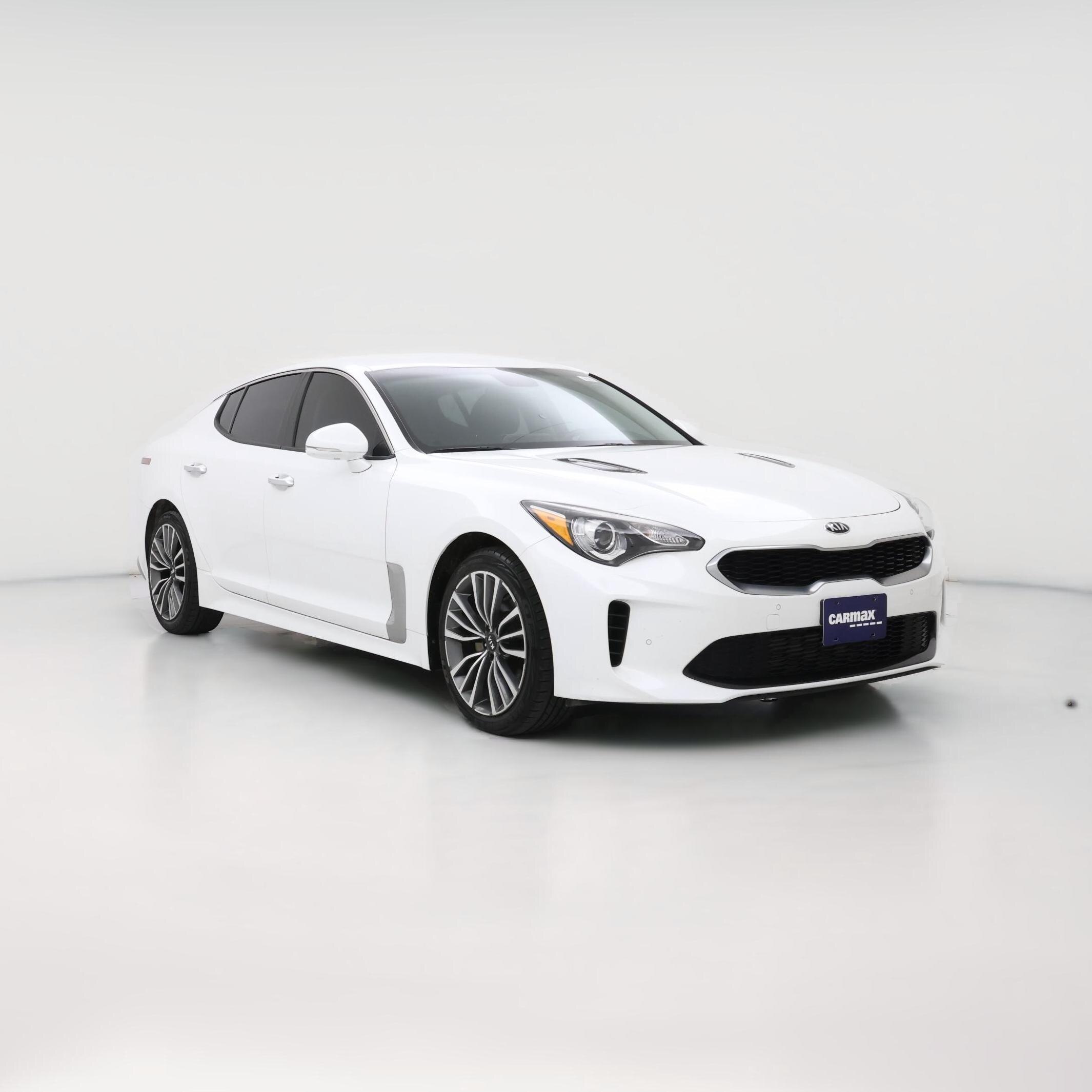 Thumbnail: 2019 Kia Stinger - 1