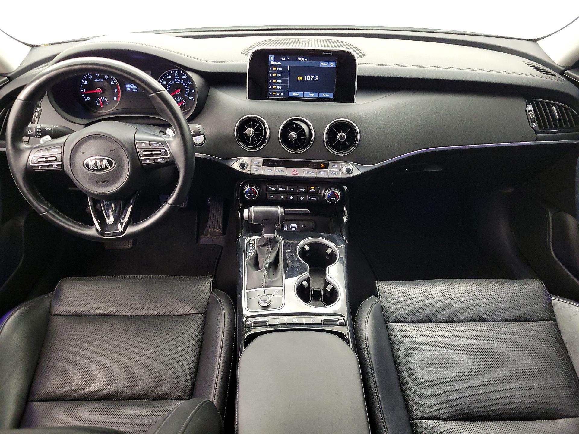 Thumbnail: 2019 Kia Stinger - 9