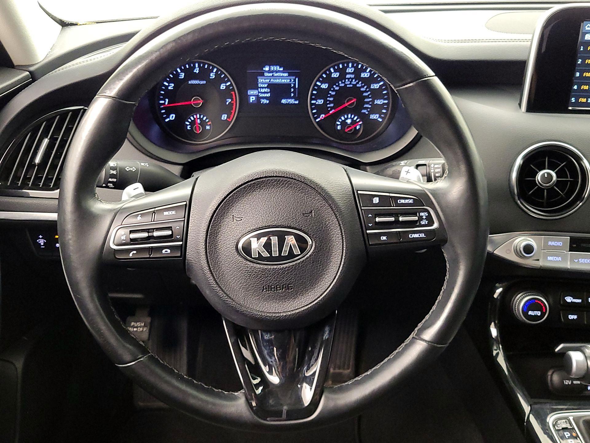 Thumbnail: 2019 Kia Stinger - 10