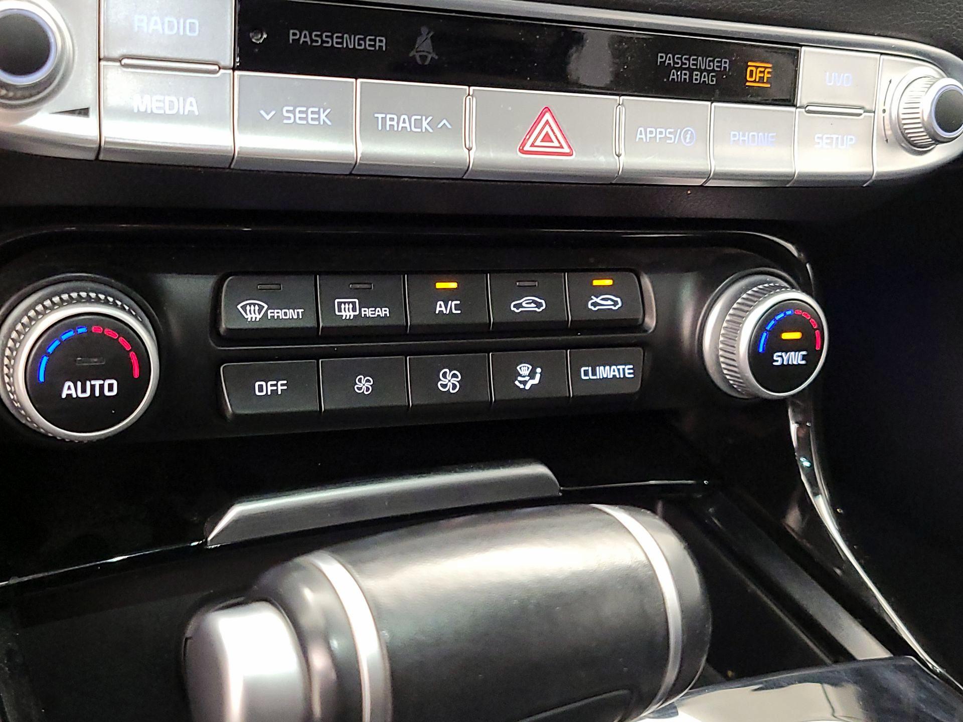 Thumbnail: 2019 Kia Stinger - 16