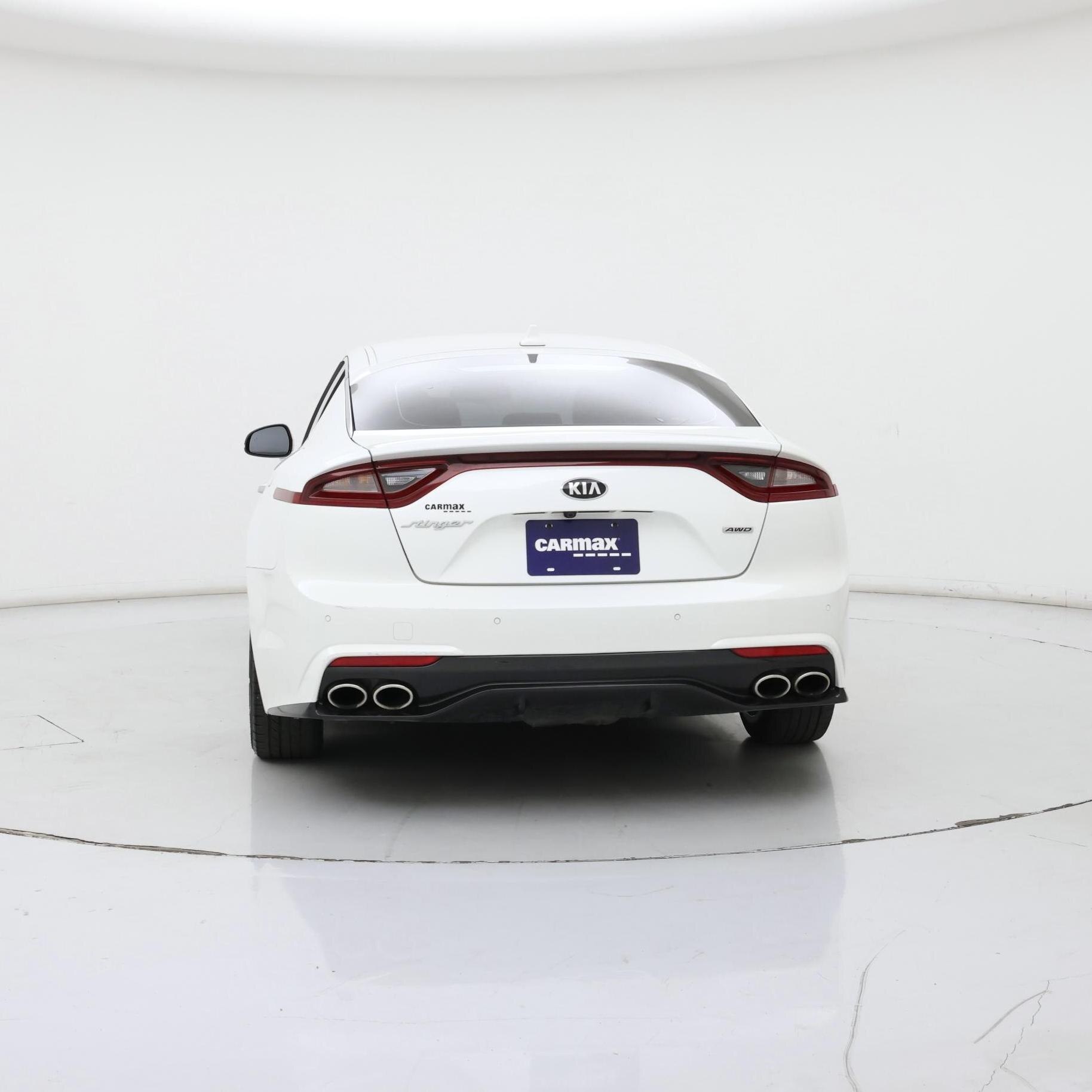 Thumbnail: 2019 Kia Stinger - 6