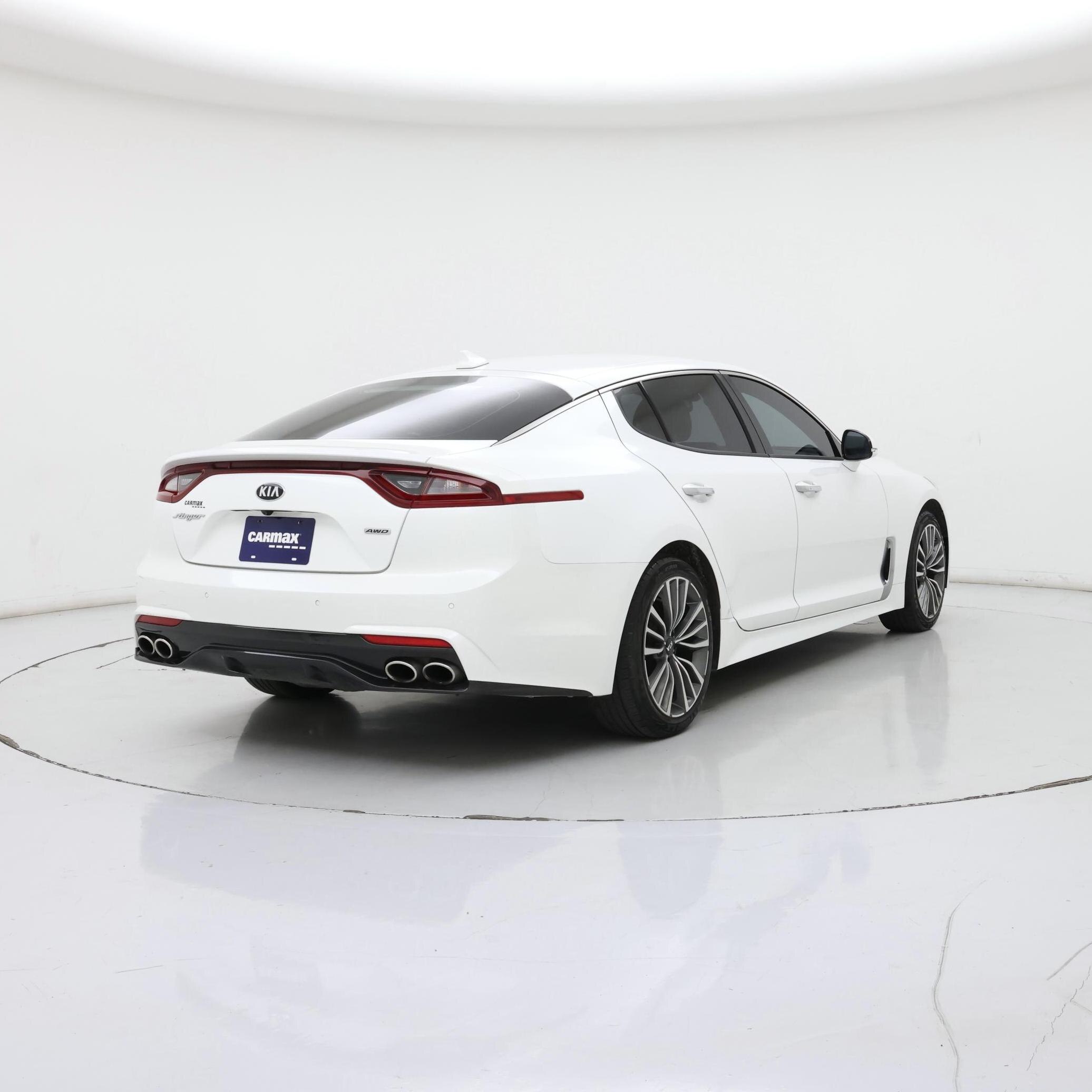 Thumbnail: 2019 Kia Stinger - 8