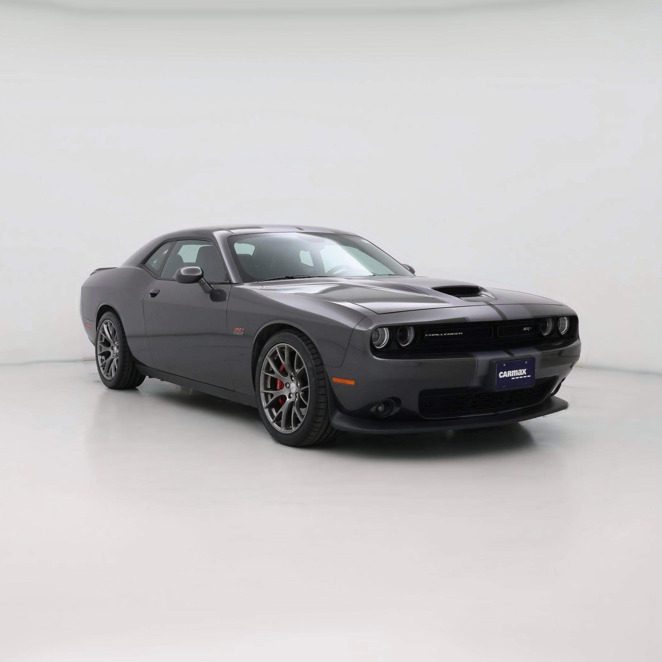 Thumbnail: 2017 Dodge Challenger - 1