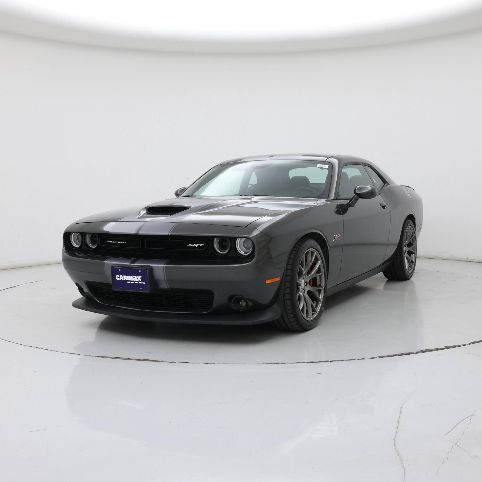 Thumbnail: 2017 Dodge Challenger - 4