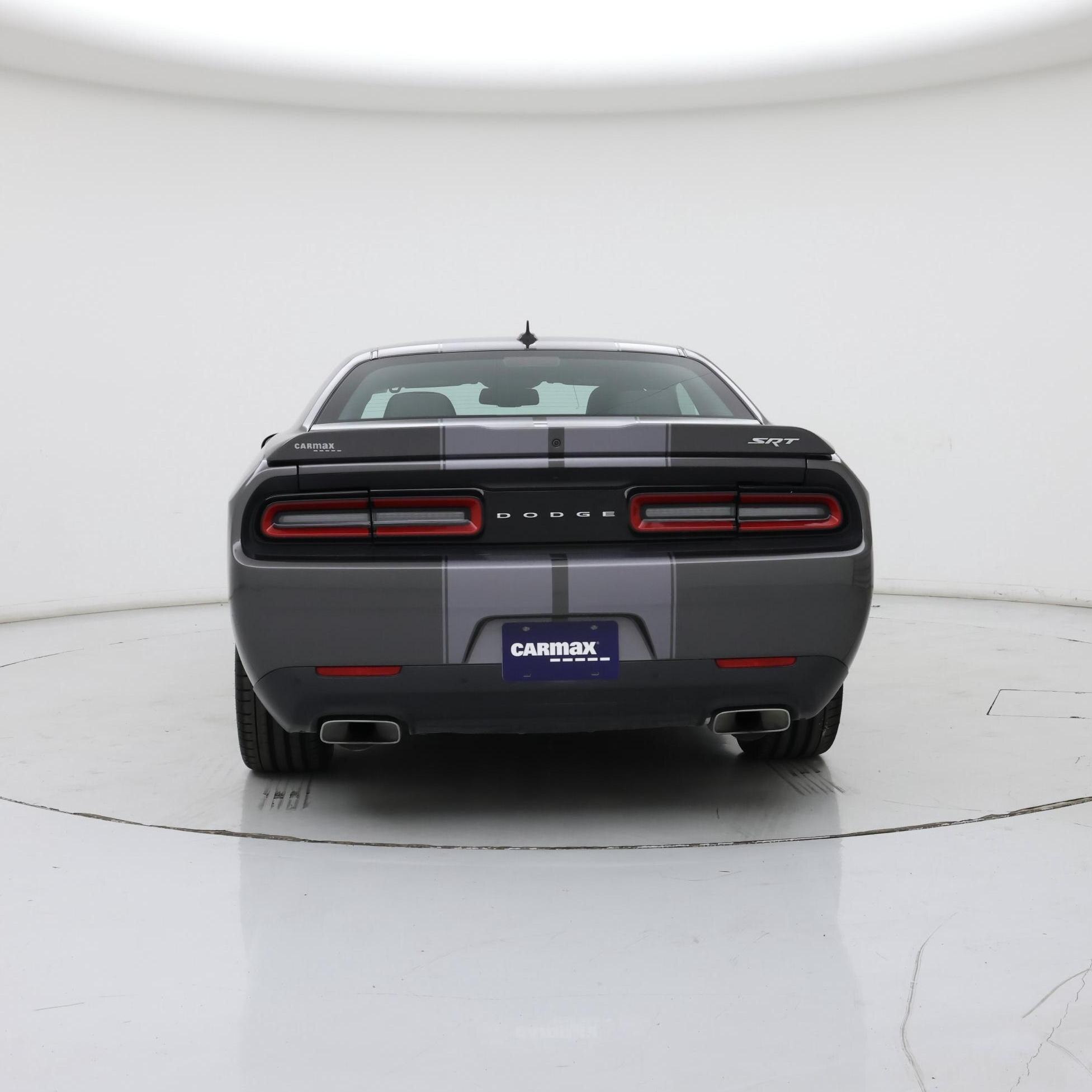 Thumbnail: 2017 Dodge Challenger - 6