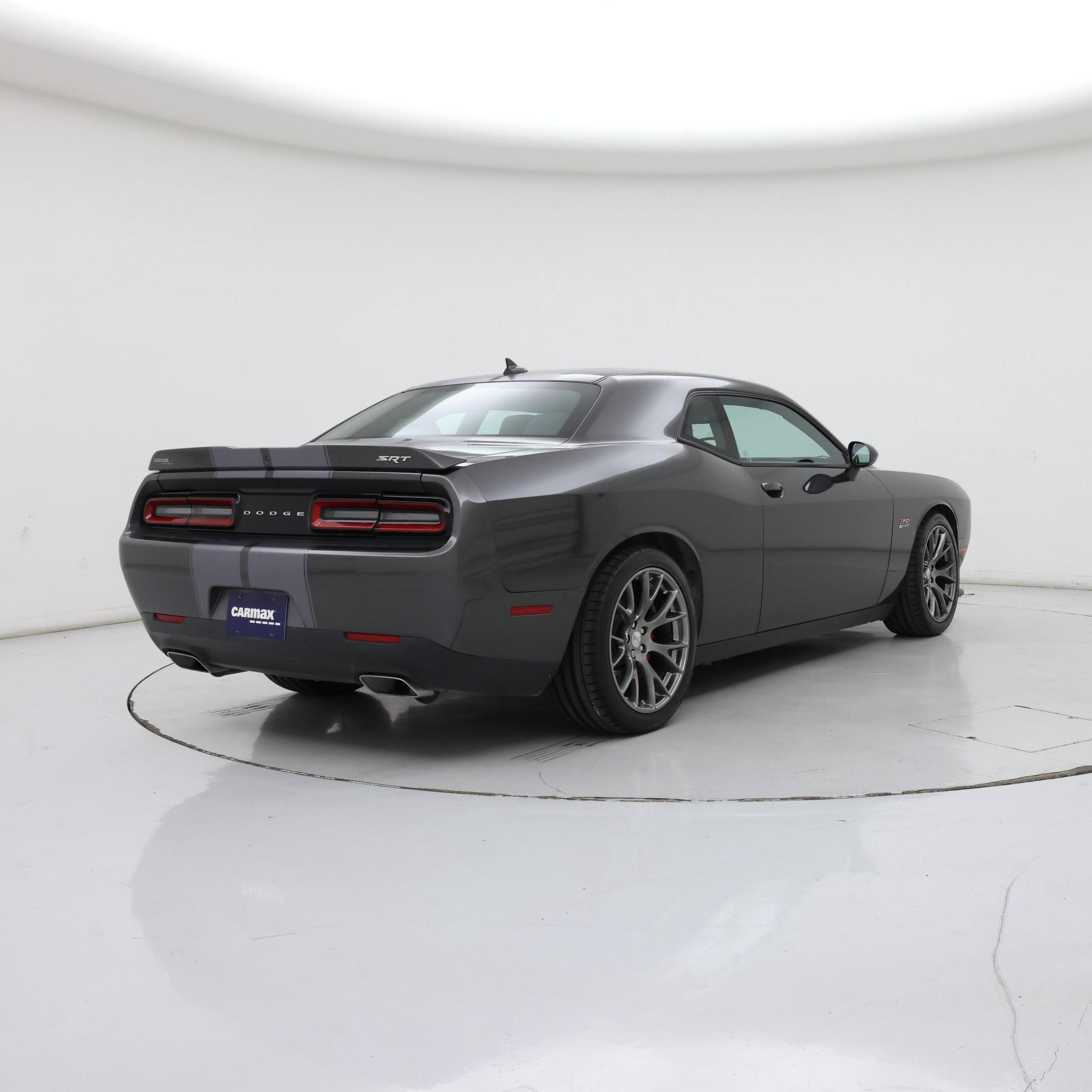Thumbnail: 2017 Dodge Challenger - 8