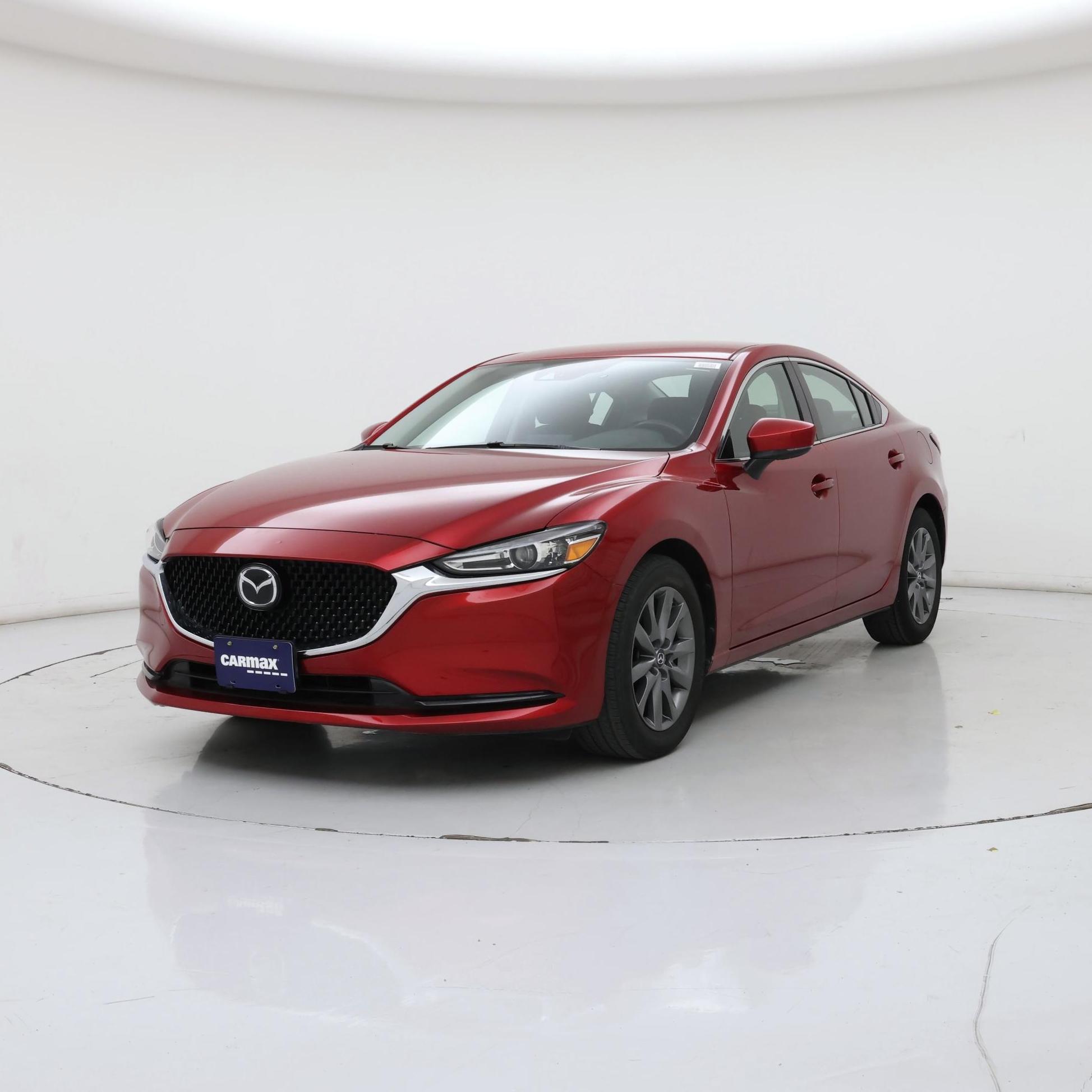 Thumbnail: 2020 Mazda Mazda6 - 4