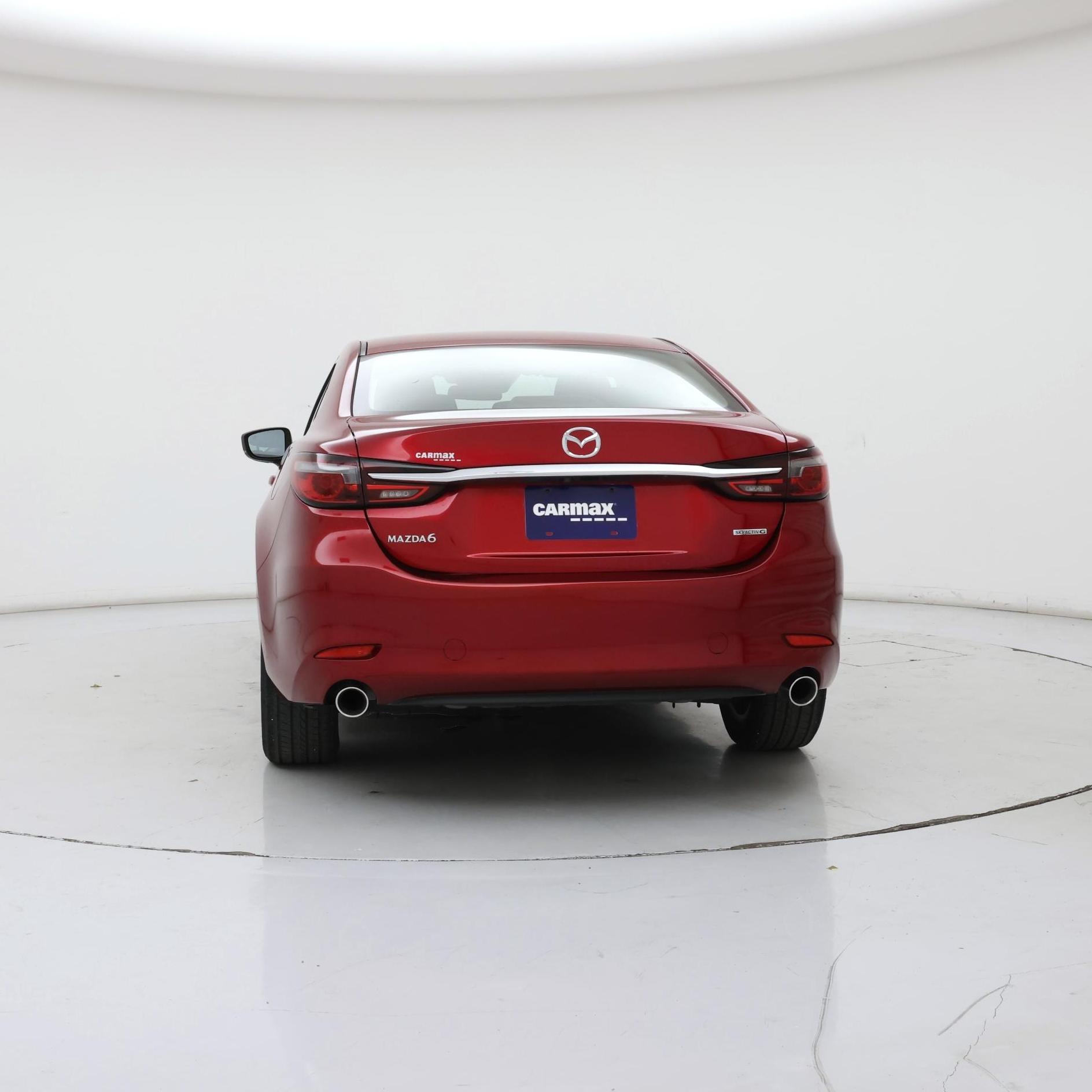 Thumbnail: 2020 Mazda Mazda6 - 6
