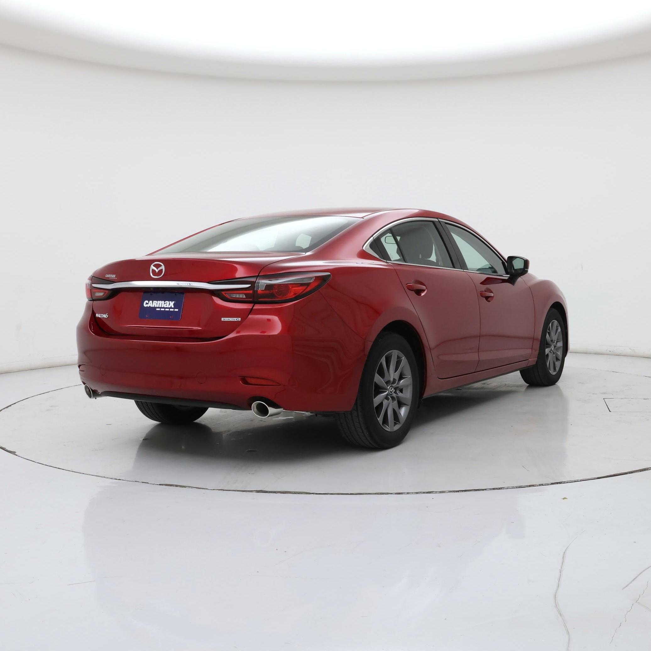 Thumbnail: 2020 Mazda Mazda6 - 8