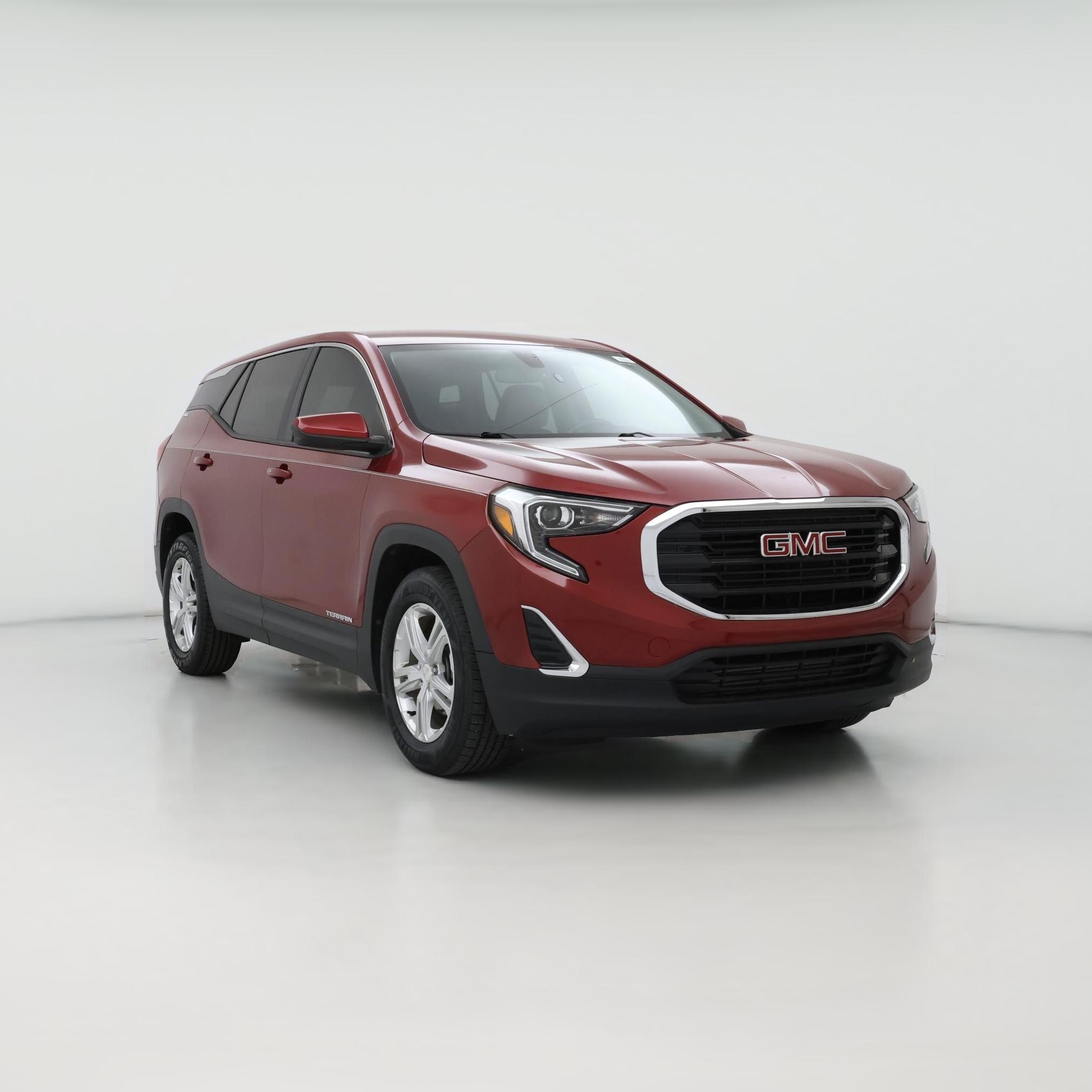Thumbnail: 2019 GMC Terrain - 1