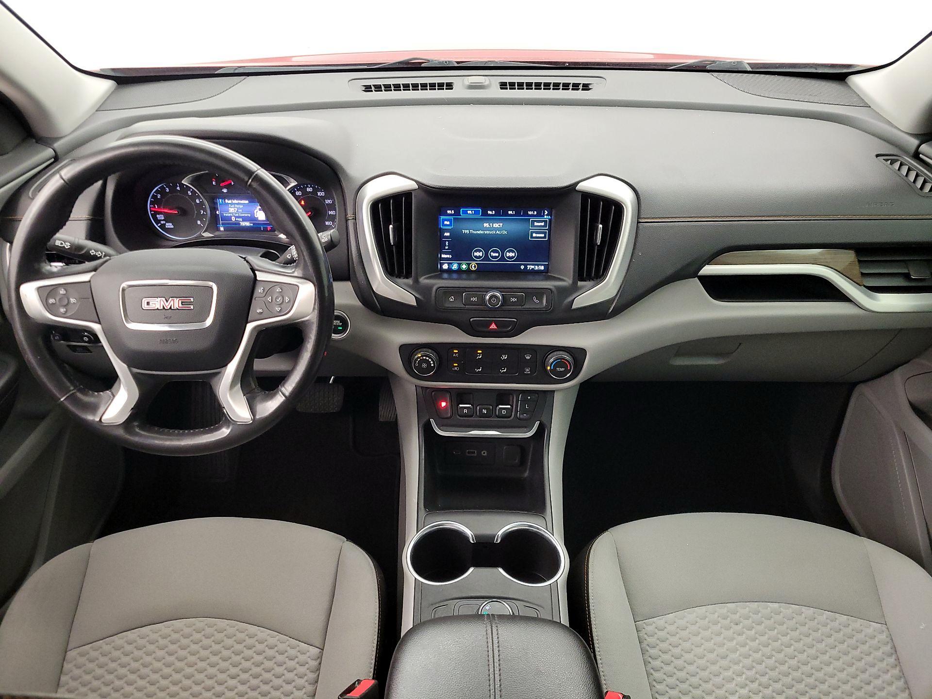 Thumbnail: 2019 GMC Terrain - 9