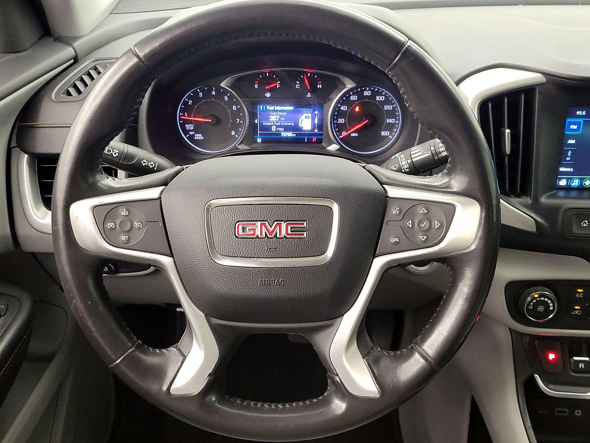 Thumbnail: 2019 GMC Terrain - 10