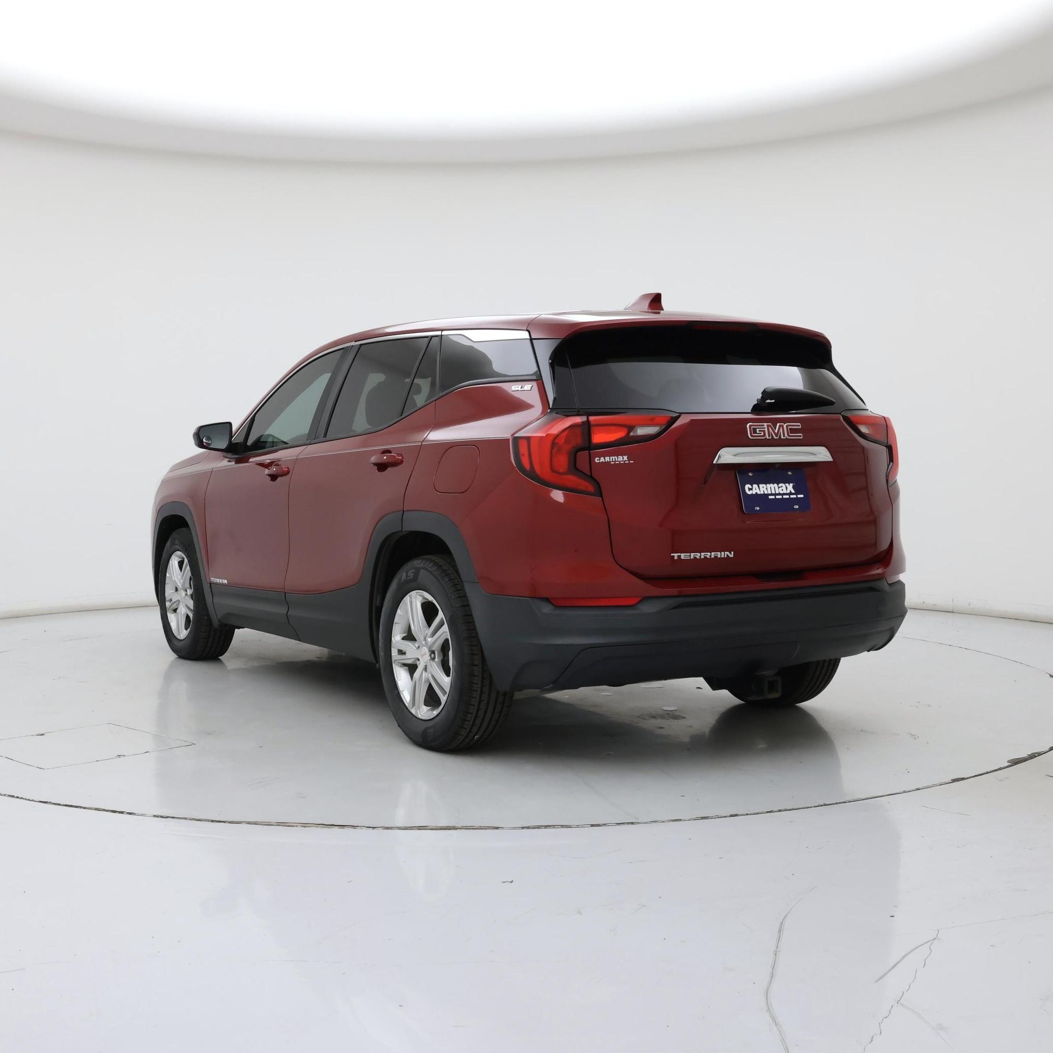Thumbnail: 2019 GMC Terrain - 2