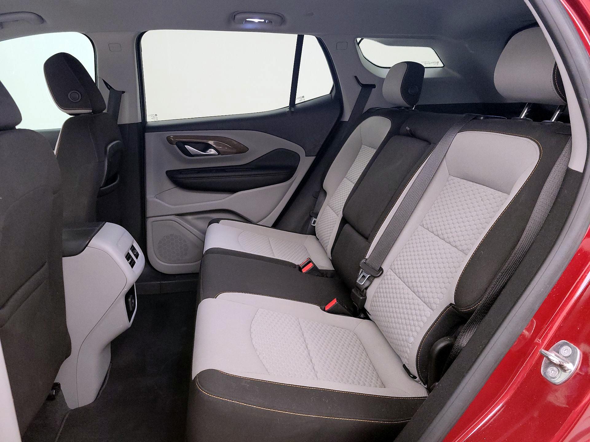 Thumbnail: 2019 GMC Terrain - 19