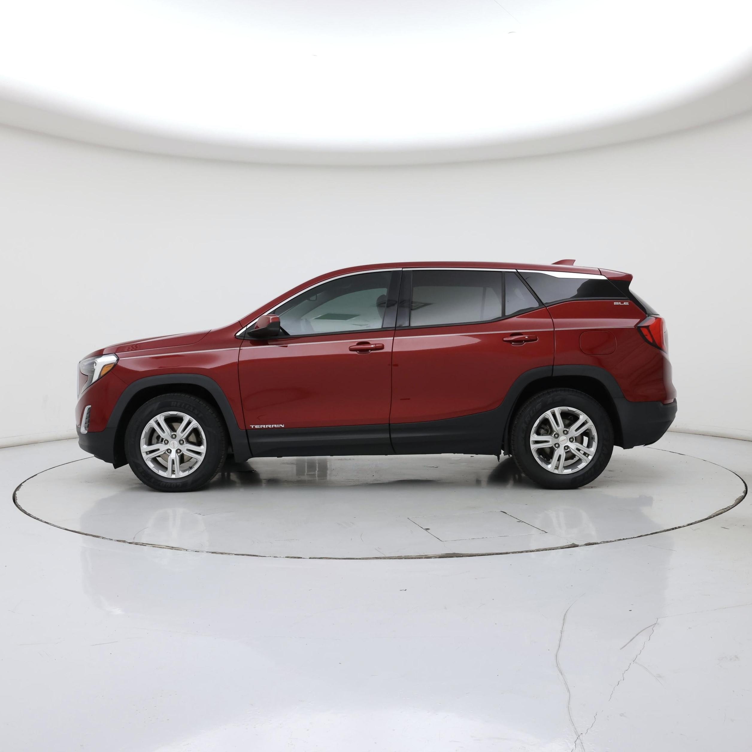Thumbnail: 2019 GMC Terrain - 3