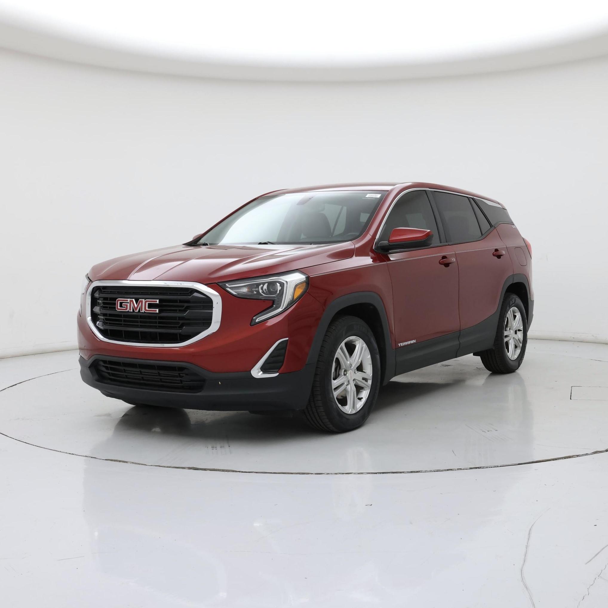 Thumbnail: 2019 GMC Terrain - 4