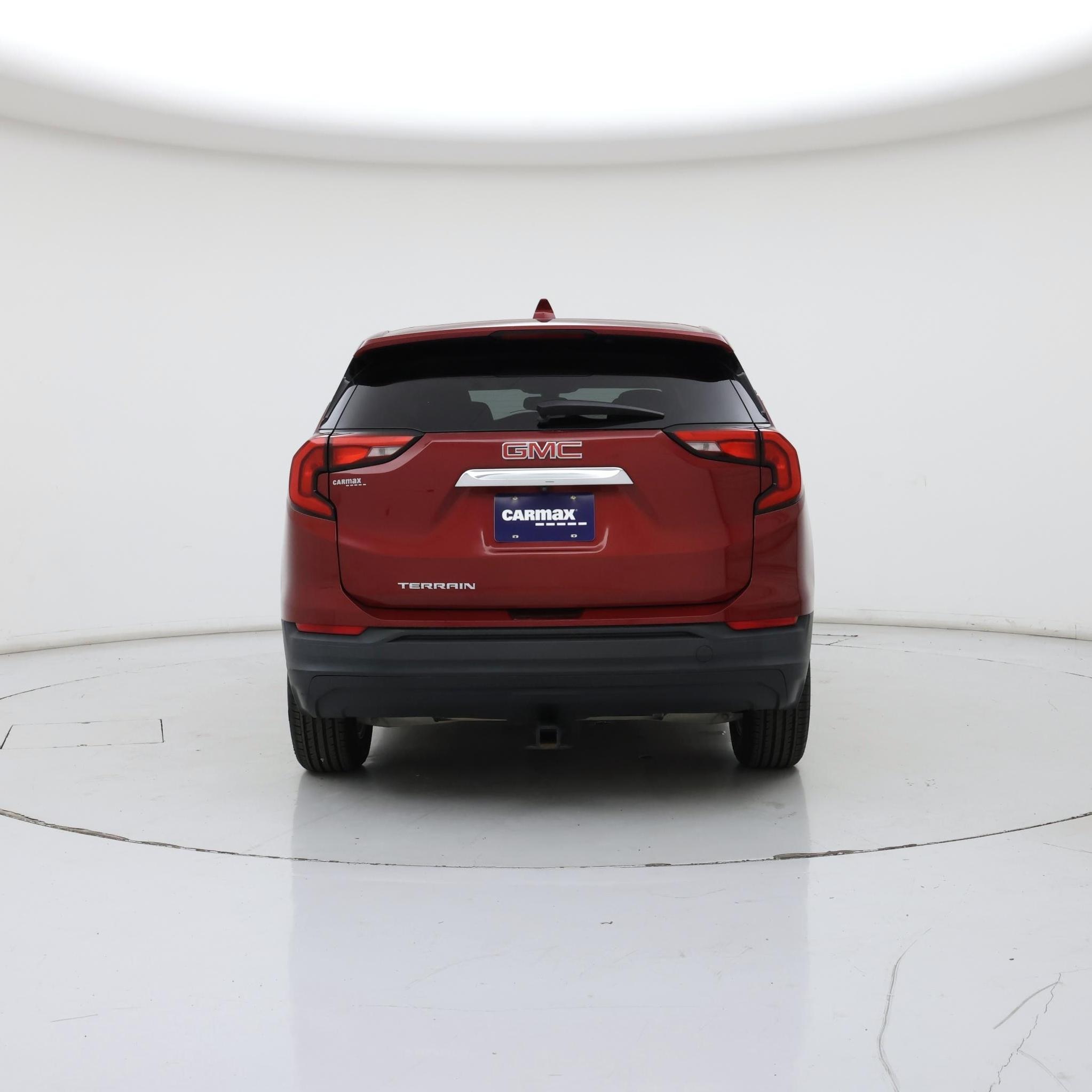 Thumbnail: 2019 GMC Terrain - 6