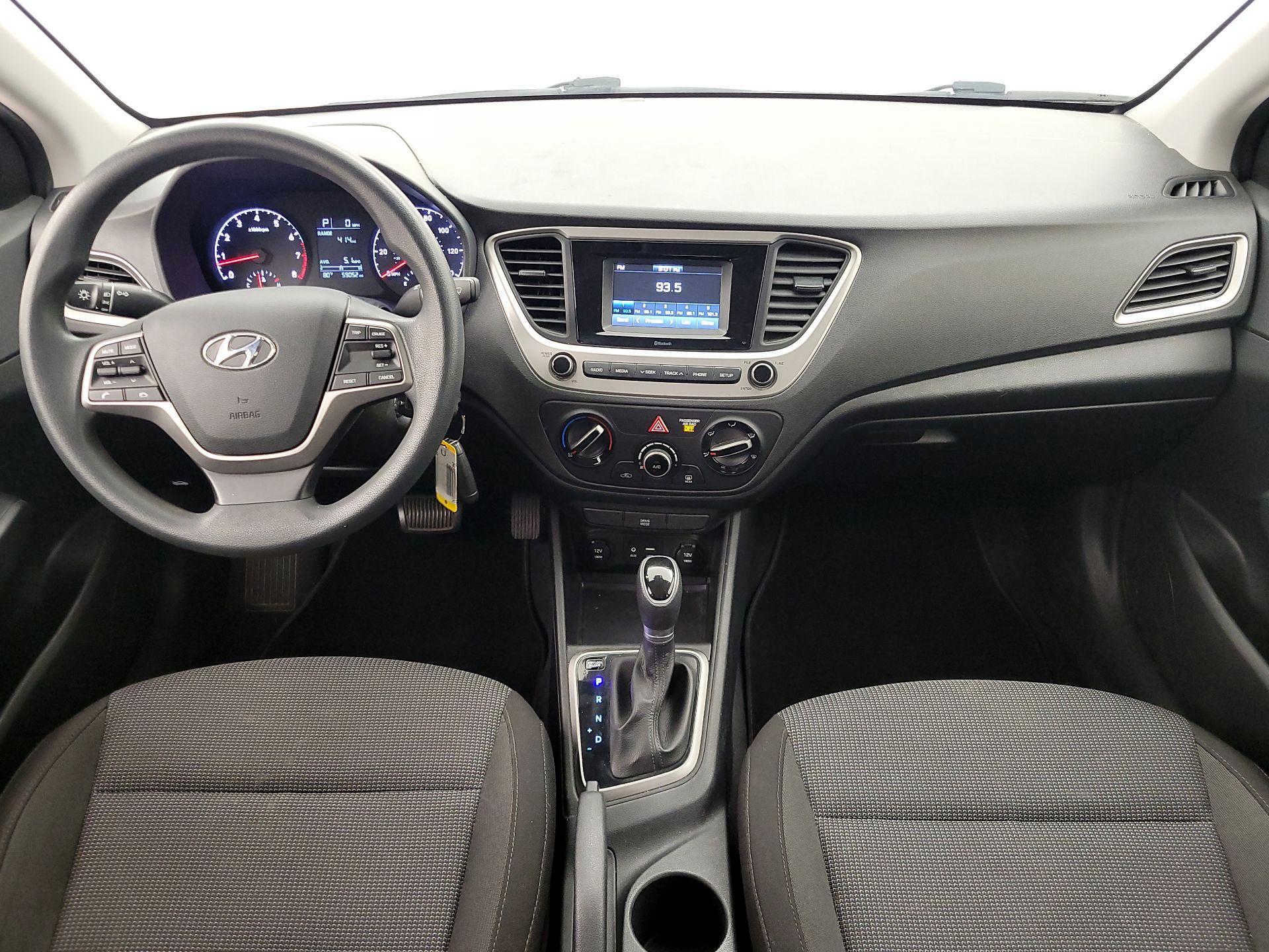 Thumbnail: 2019 Hyundai Accent - 9
