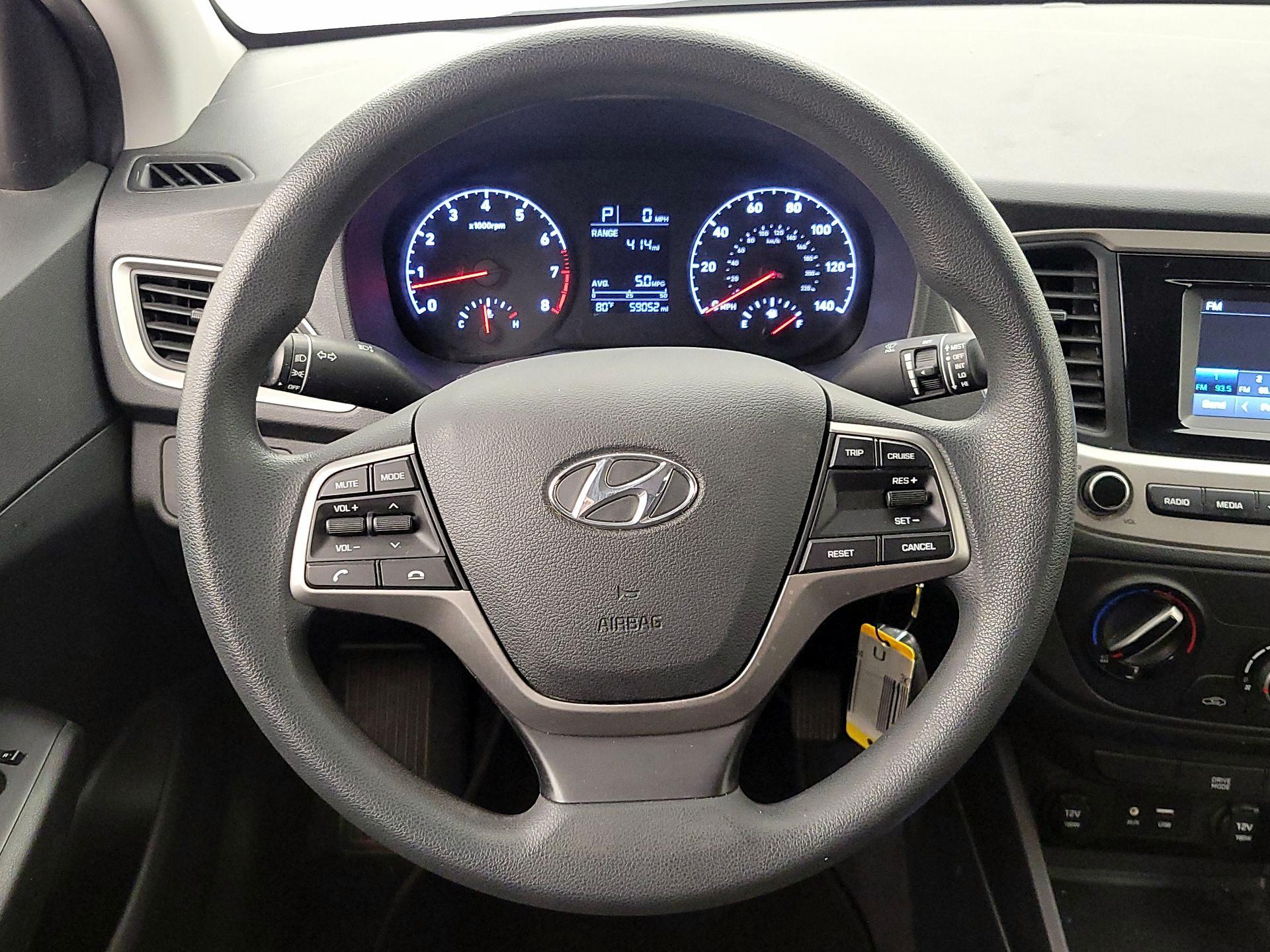 Thumbnail: 2019 Hyundai Accent - 10
