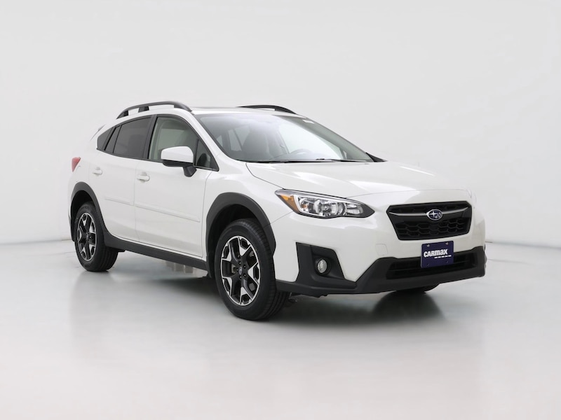 2020 Subaru Crosstrek Premium