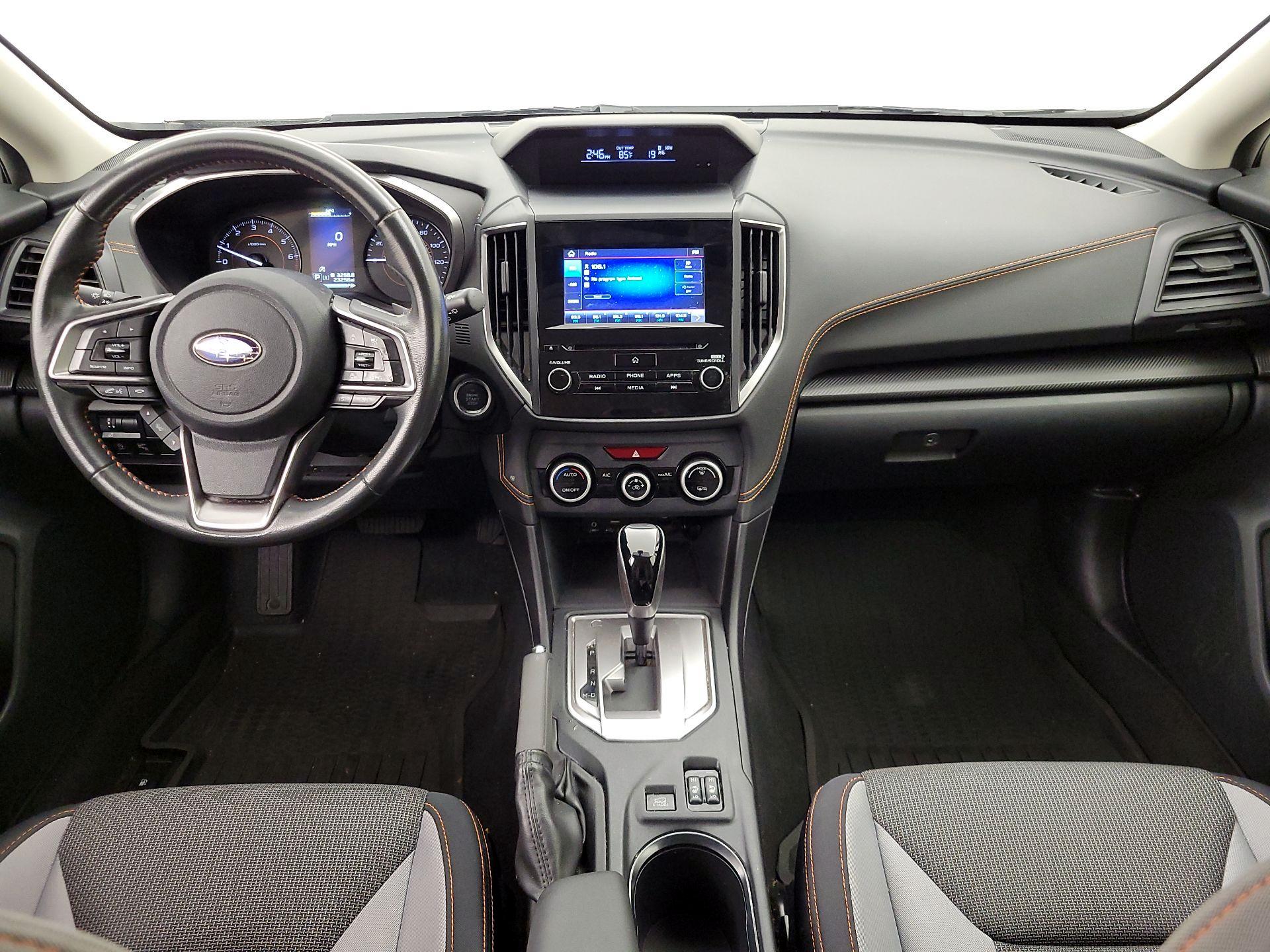 Thumbnail: 2020 Subaru Crosstrek - 9