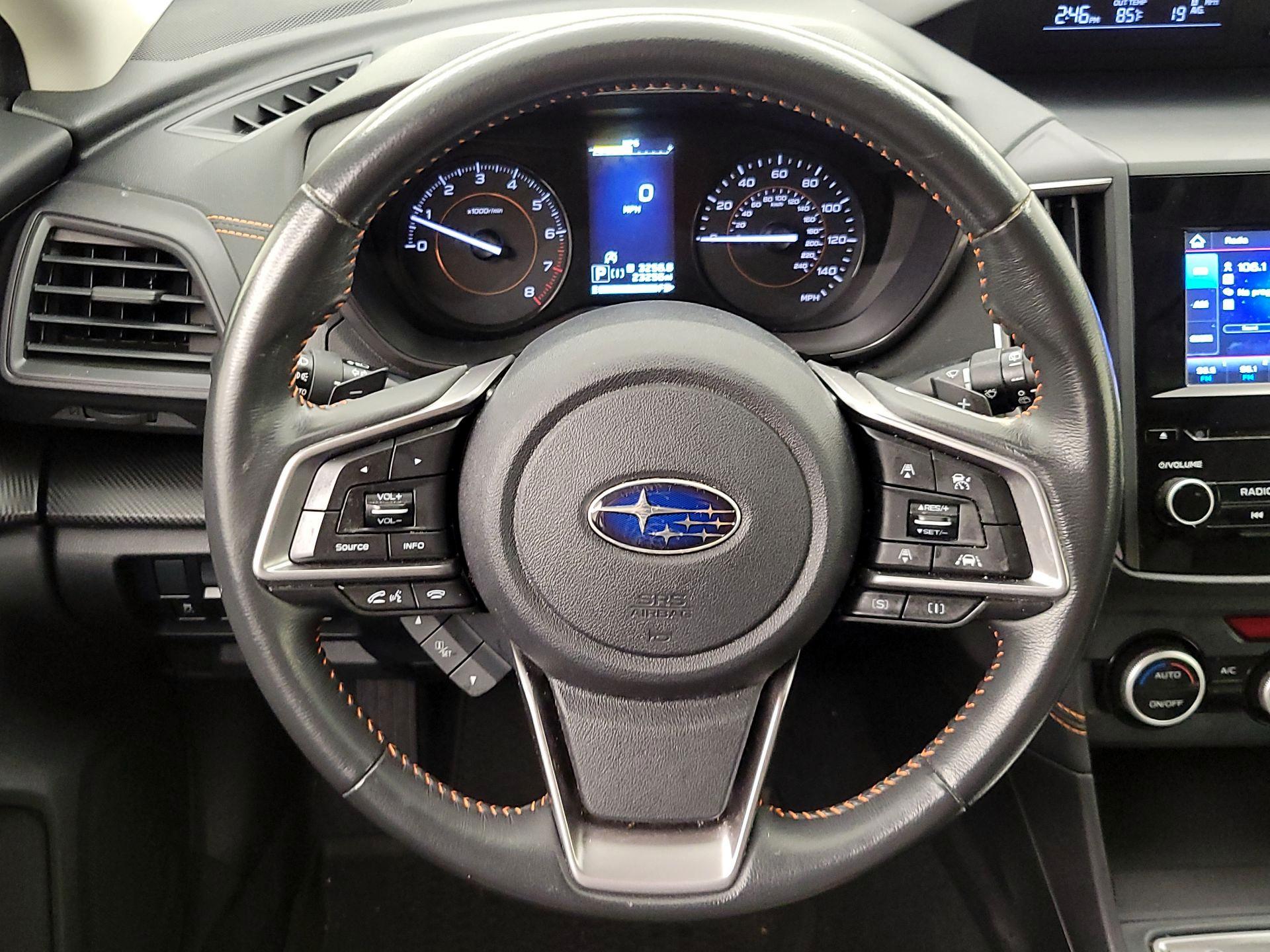 Thumbnail: 2020 Subaru Crosstrek - 10