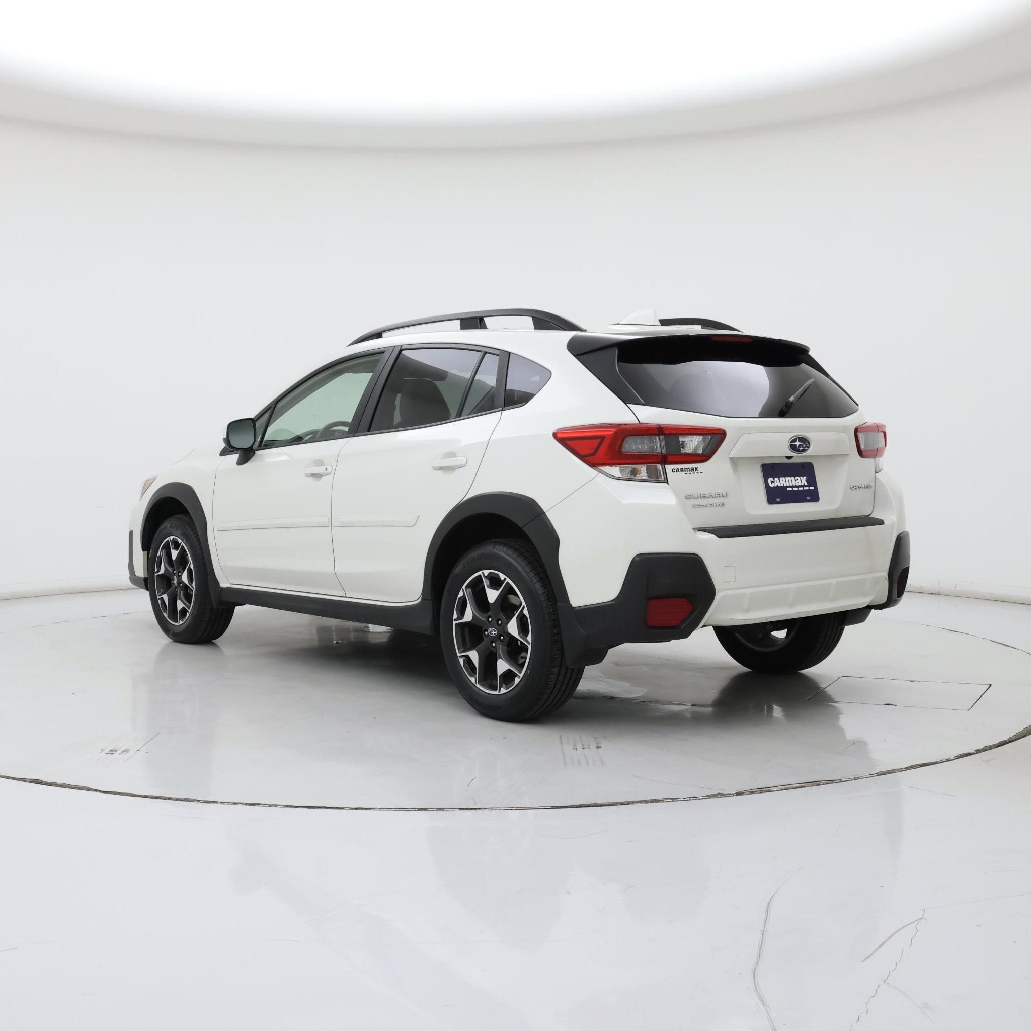 Thumbnail: 2020 Subaru Crosstrek - 2