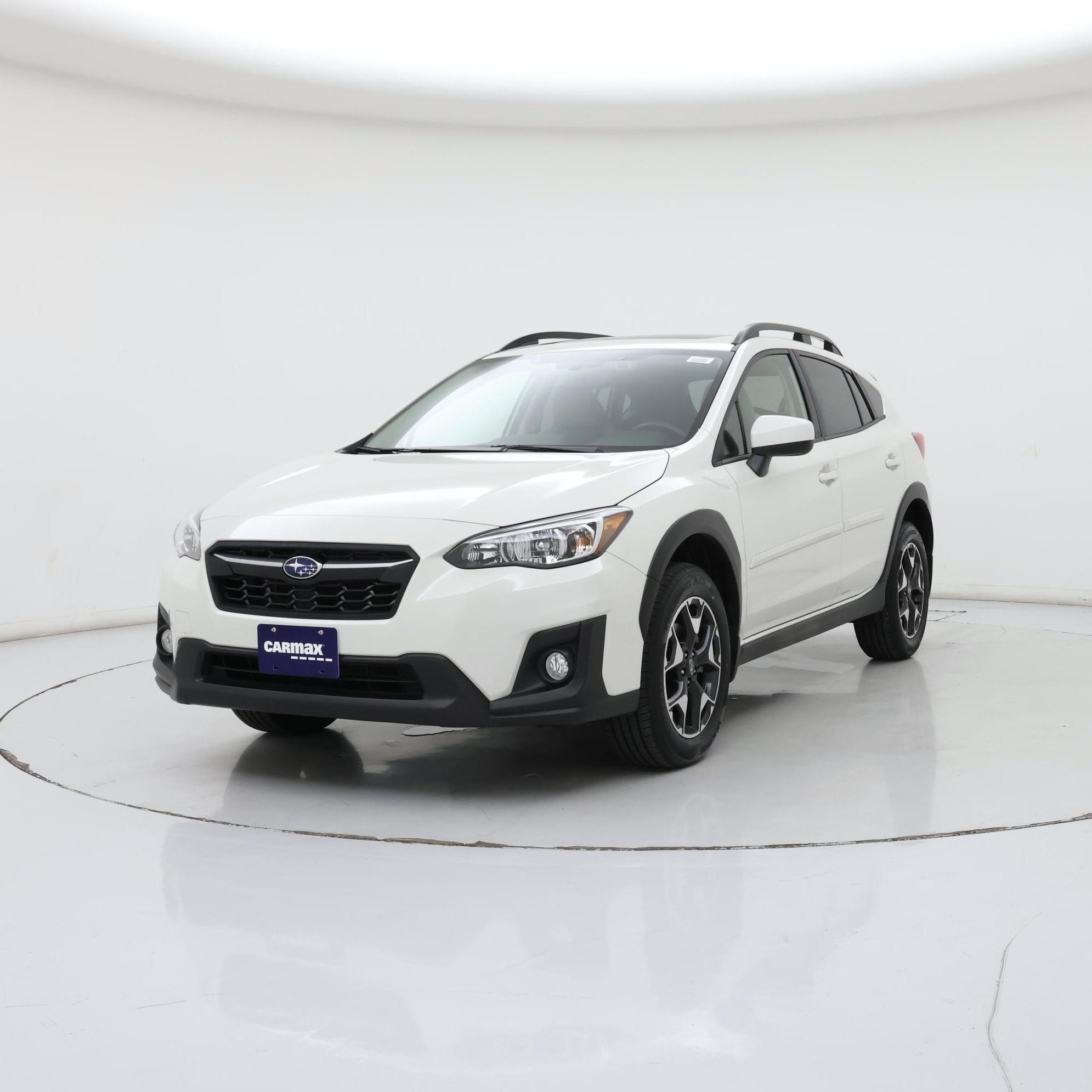 Thumbnail: 2020 Subaru Crosstrek - 4