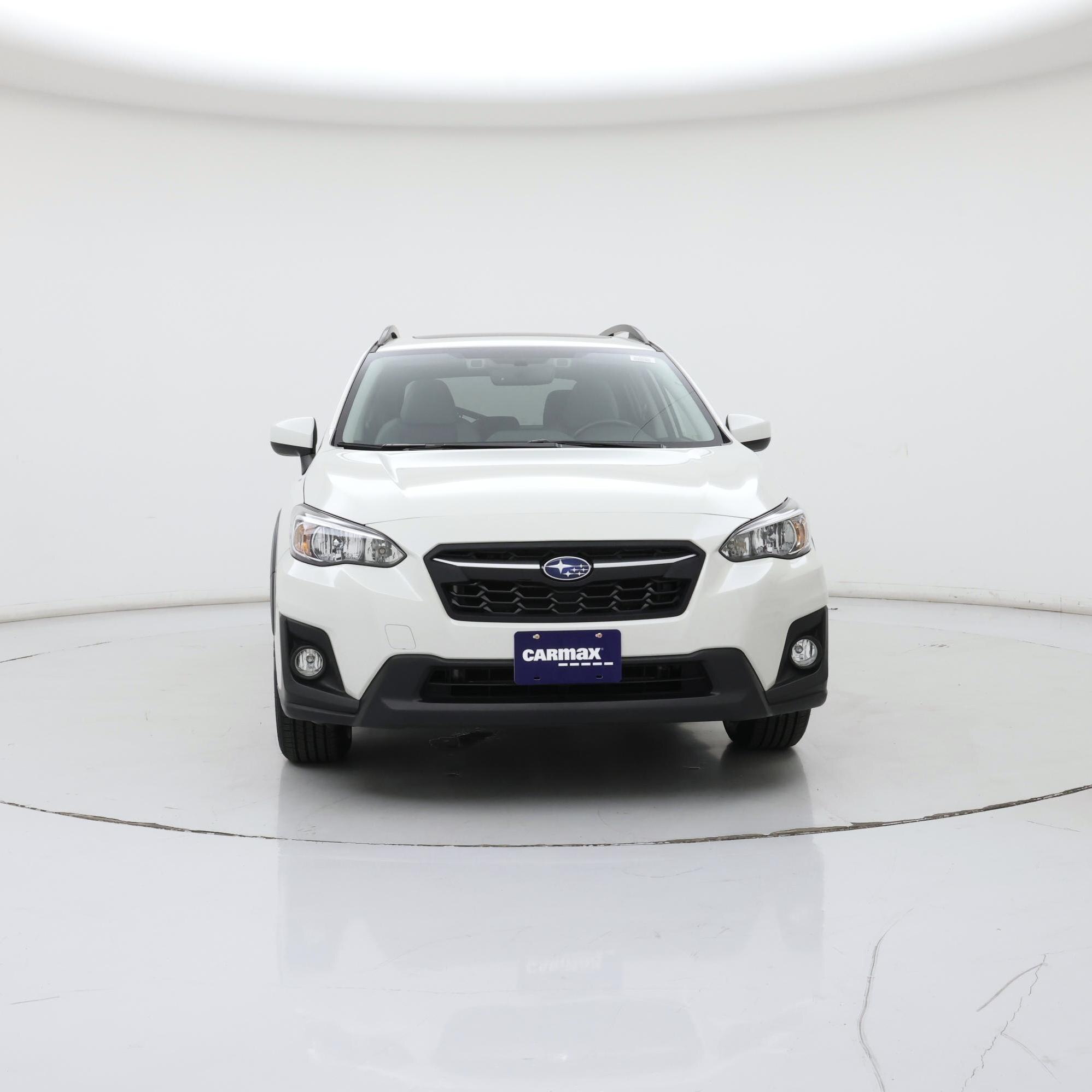 Thumbnail: 2020 Subaru Crosstrek - 5