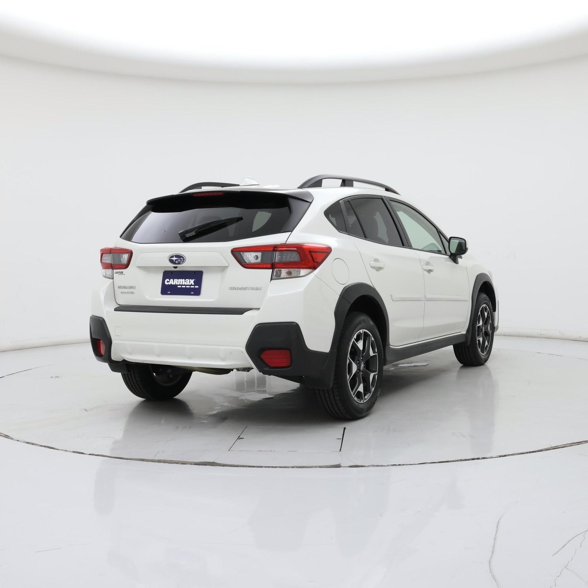 Thumbnail: 2020 Subaru Crosstrek - 8