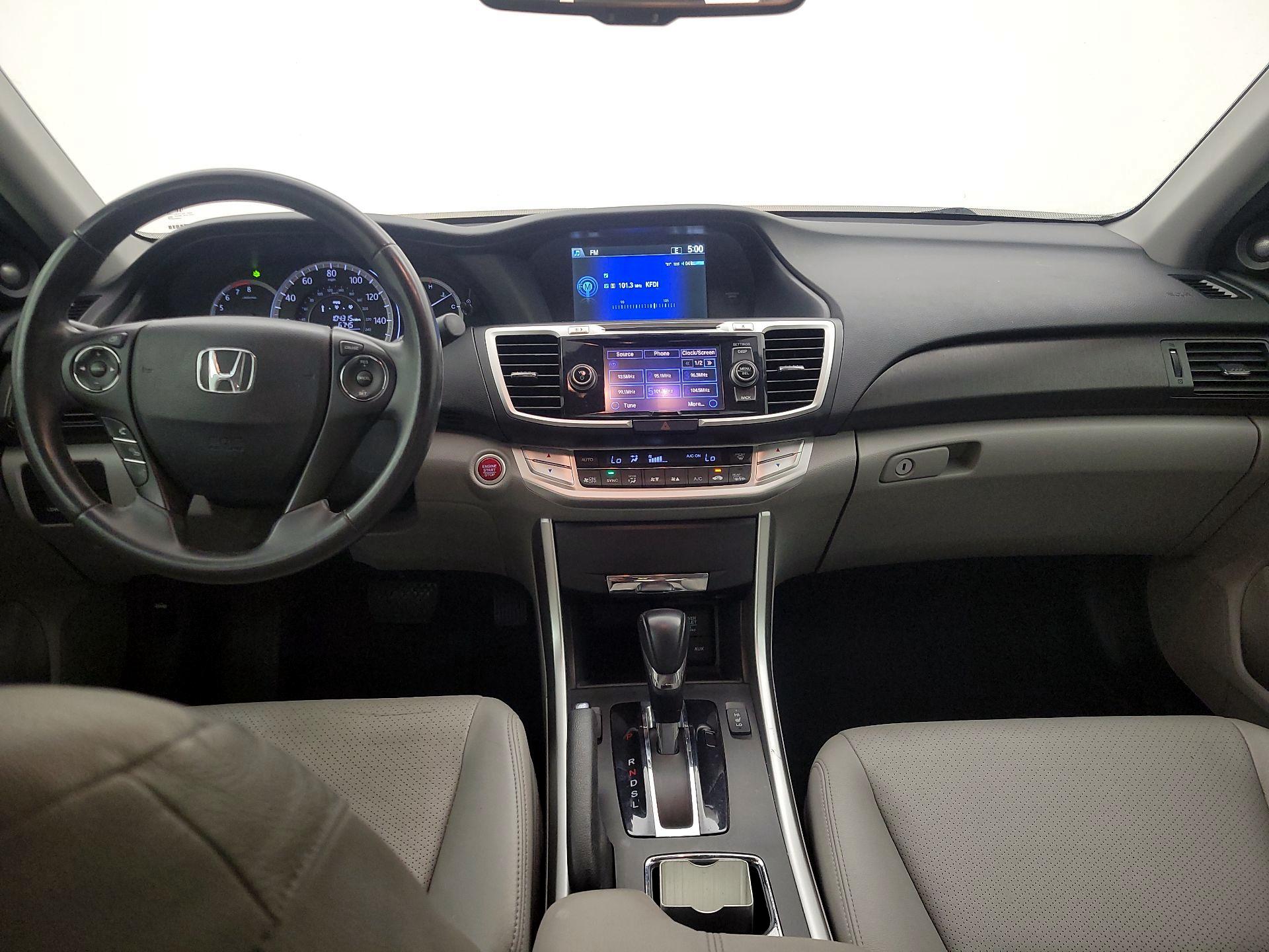 Thumbnail: 2014 Honda Accord - 9