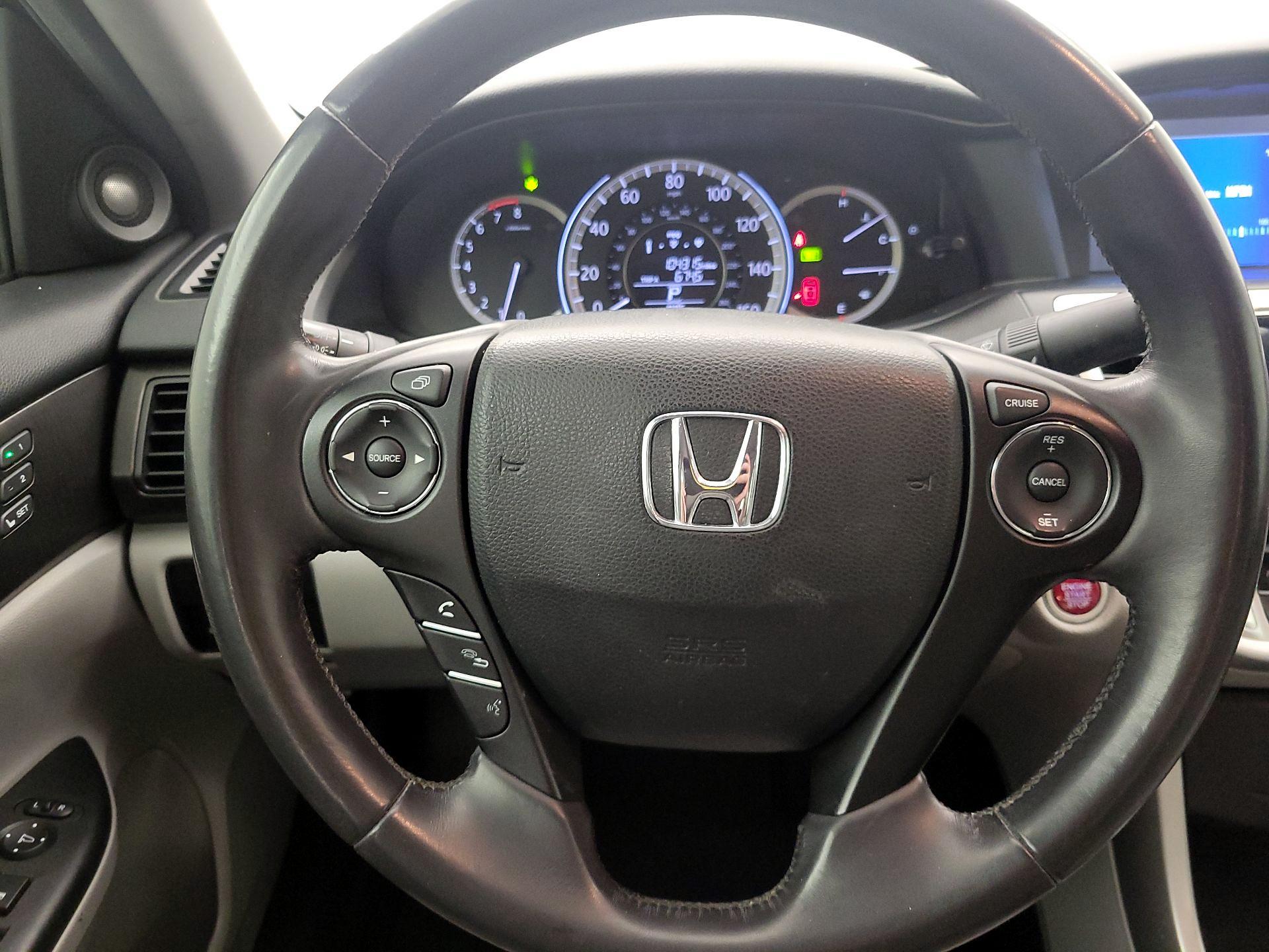 Thumbnail: 2014 Honda Accord - 10