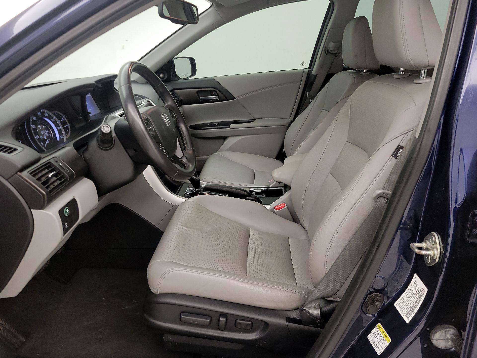 Thumbnail: 2014 Honda Accord - 11