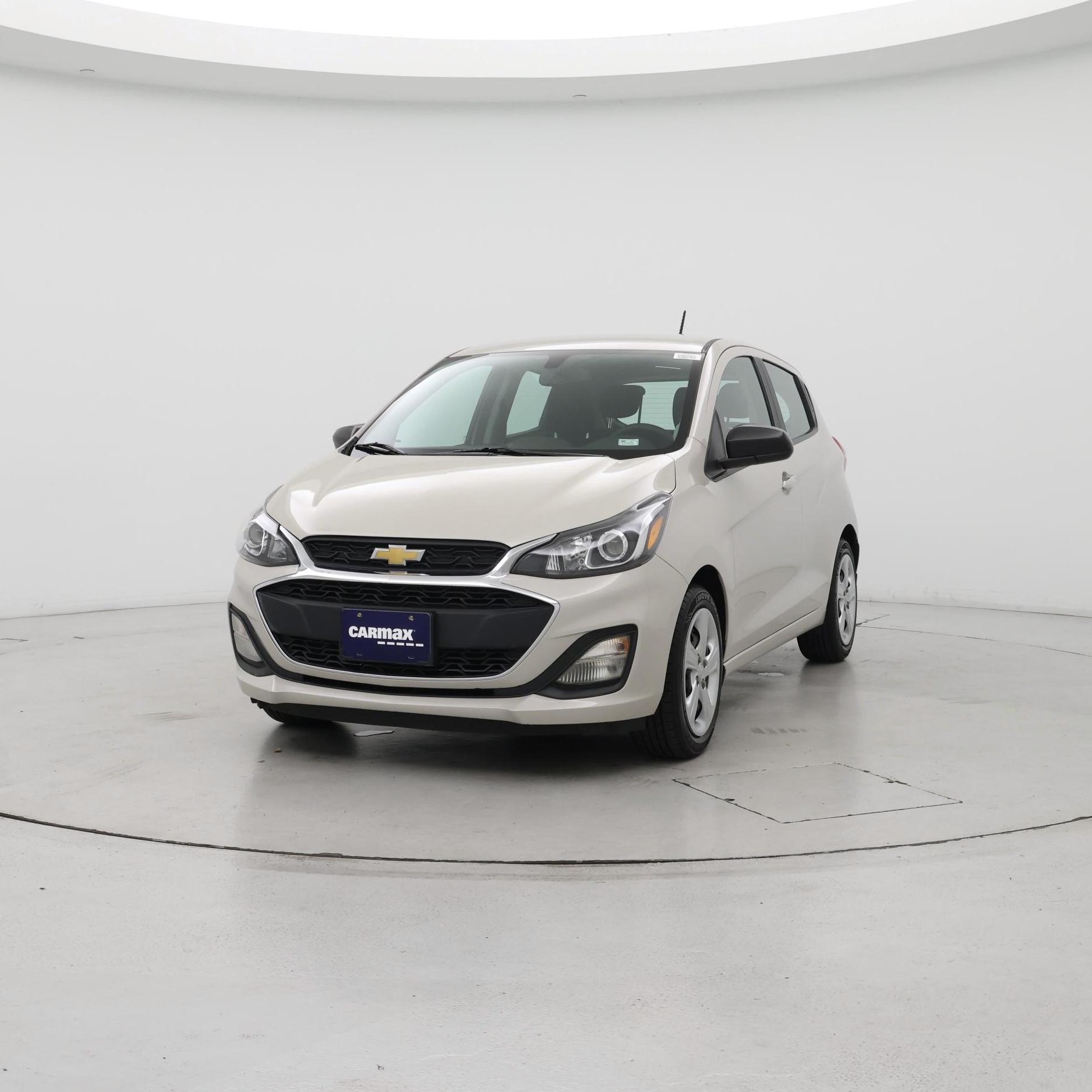 Thumbnail: 2020 Chevrolet Spark - 4