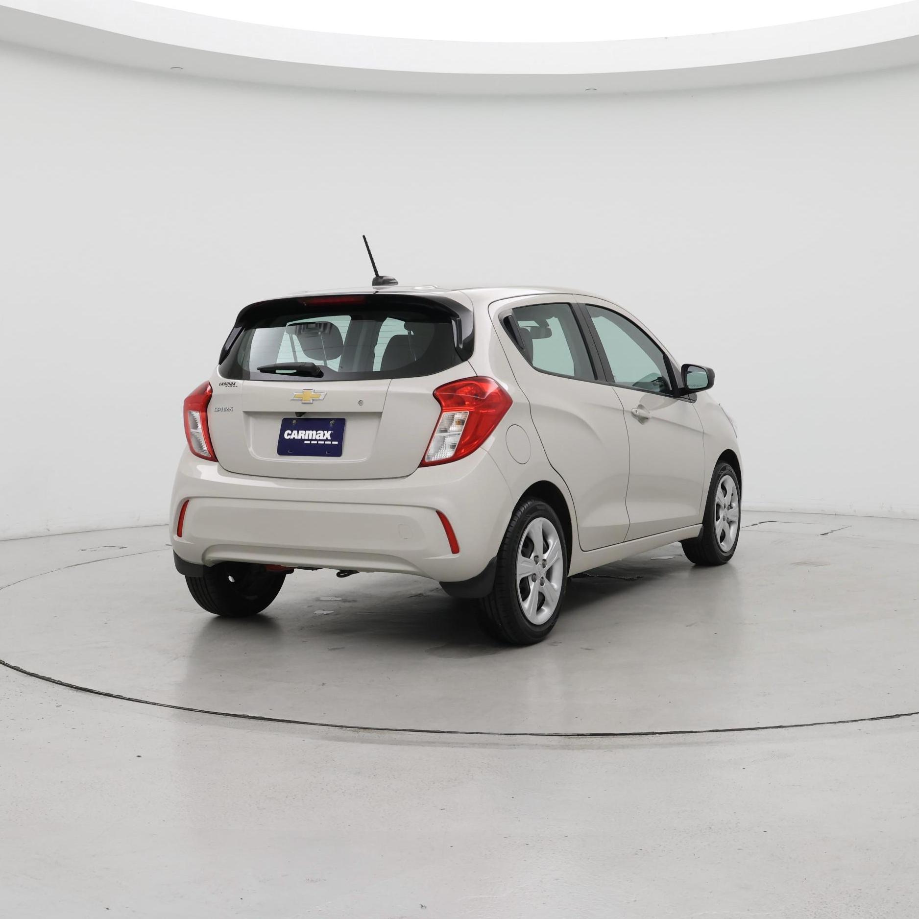 Thumbnail: 2020 Chevrolet Spark - 8
