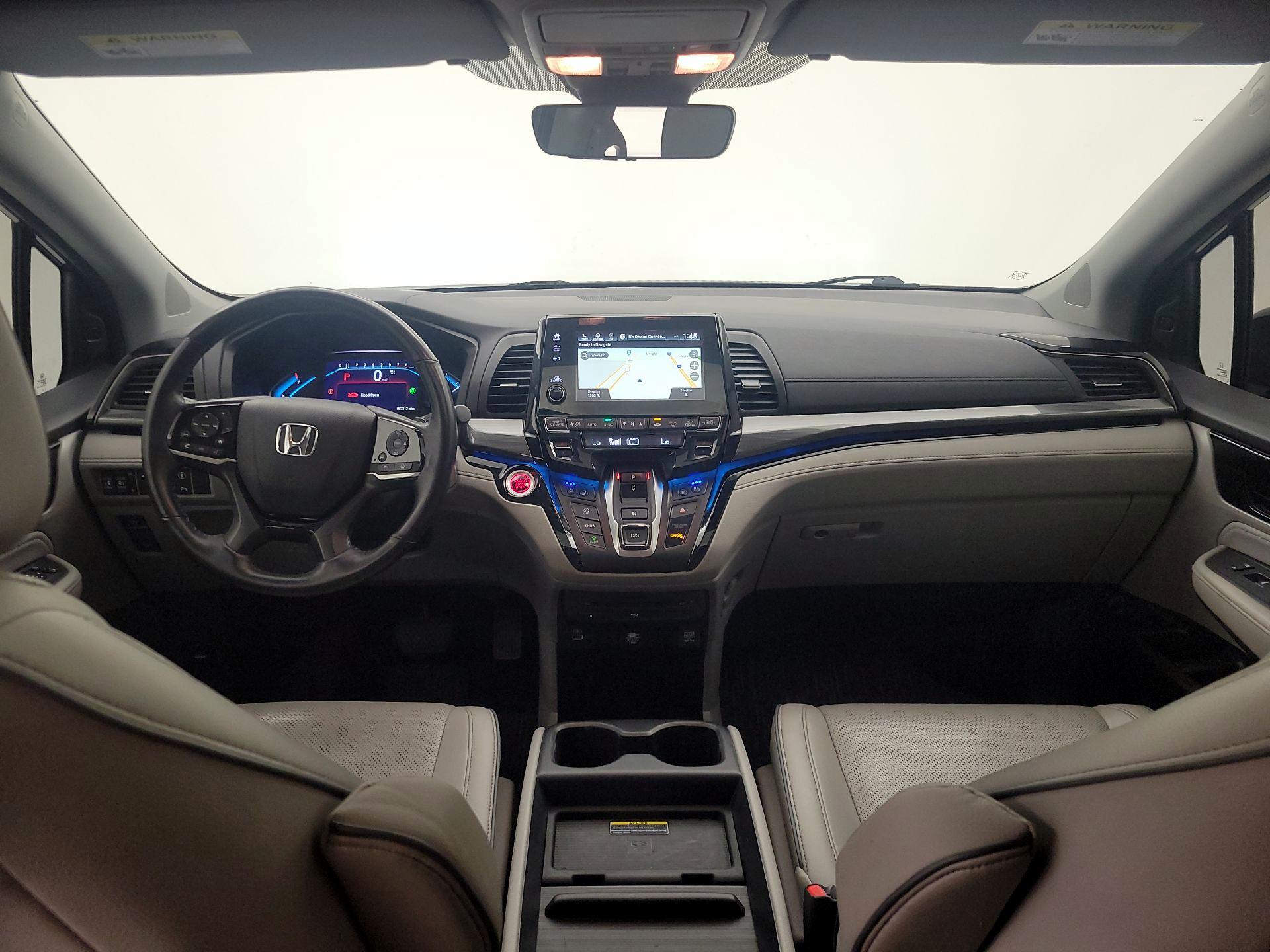 Thumbnail: 2021 Honda Odyssey - 9
