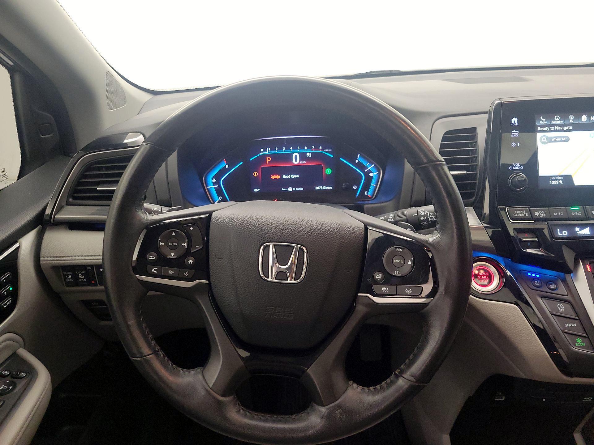 Thumbnail: 2021 Honda Odyssey - 10