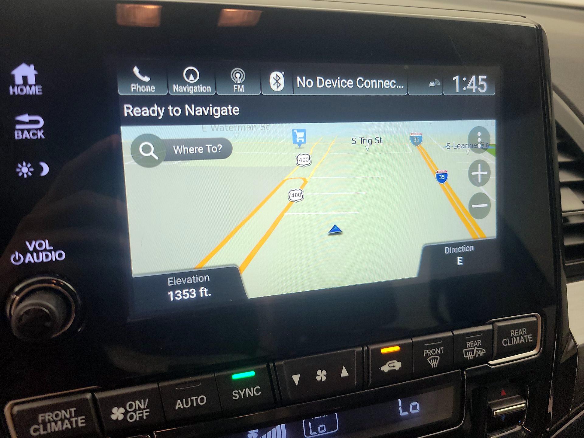 Thumbnail: 2021 Honda Odyssey - 14